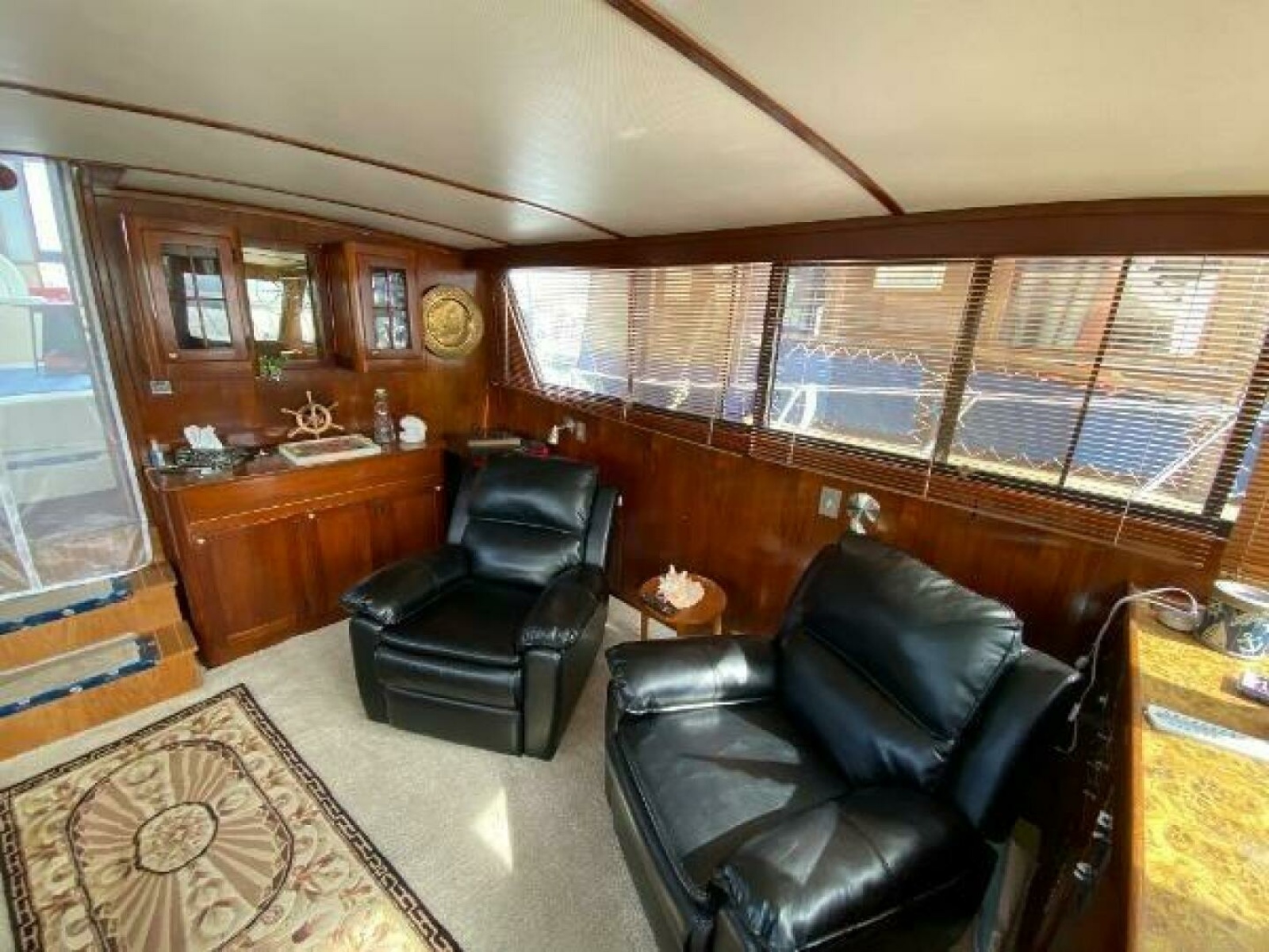 1984 Burns Craft 48 MY 48