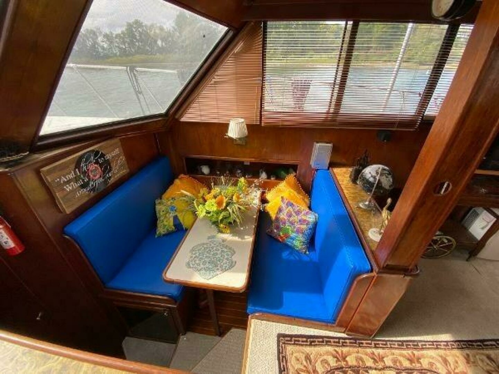1984 Burns Craft 48 MY 48