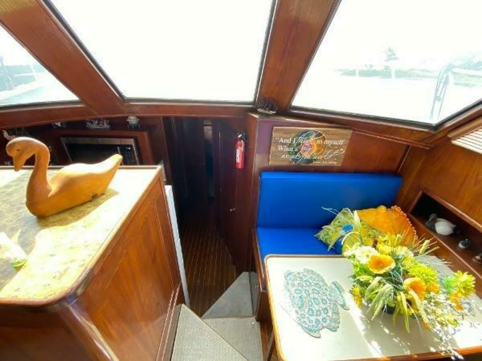 1984 Burns Craft 48 MY 48