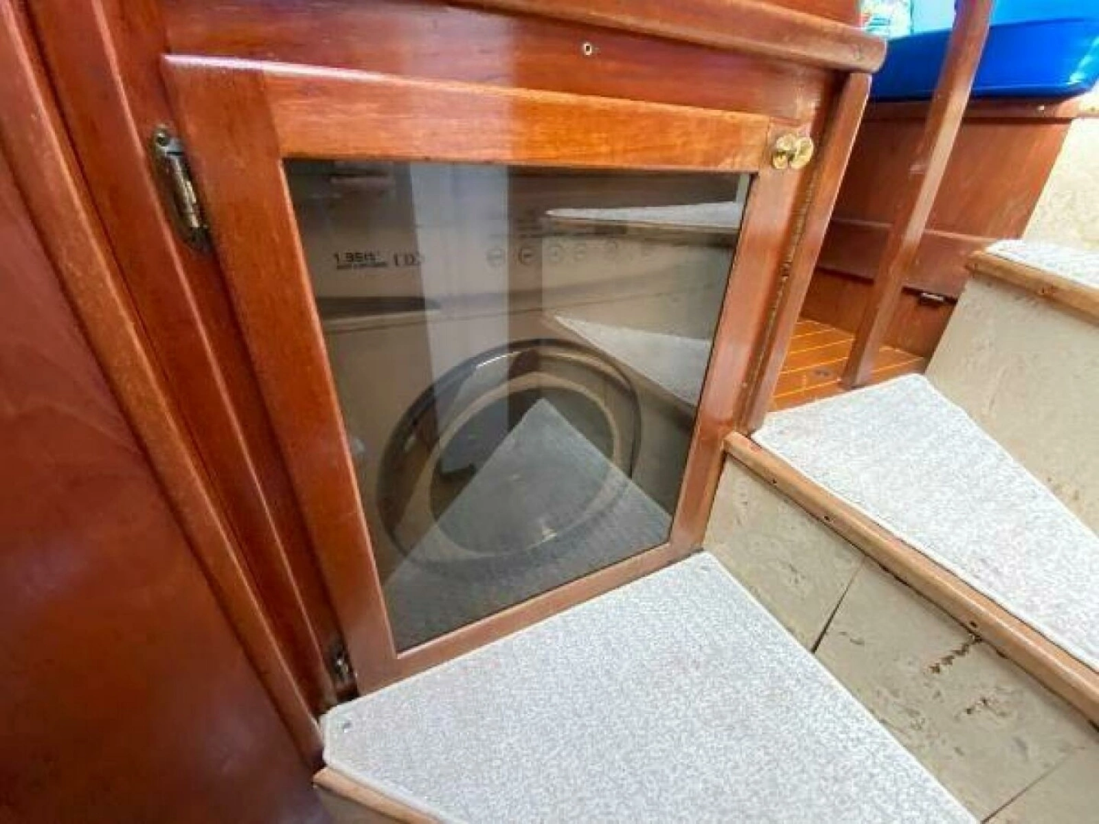1984 Burns Craft 48 MY 48
