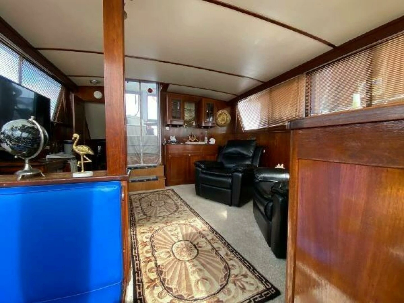 1984 Burns Craft 48 MY 48