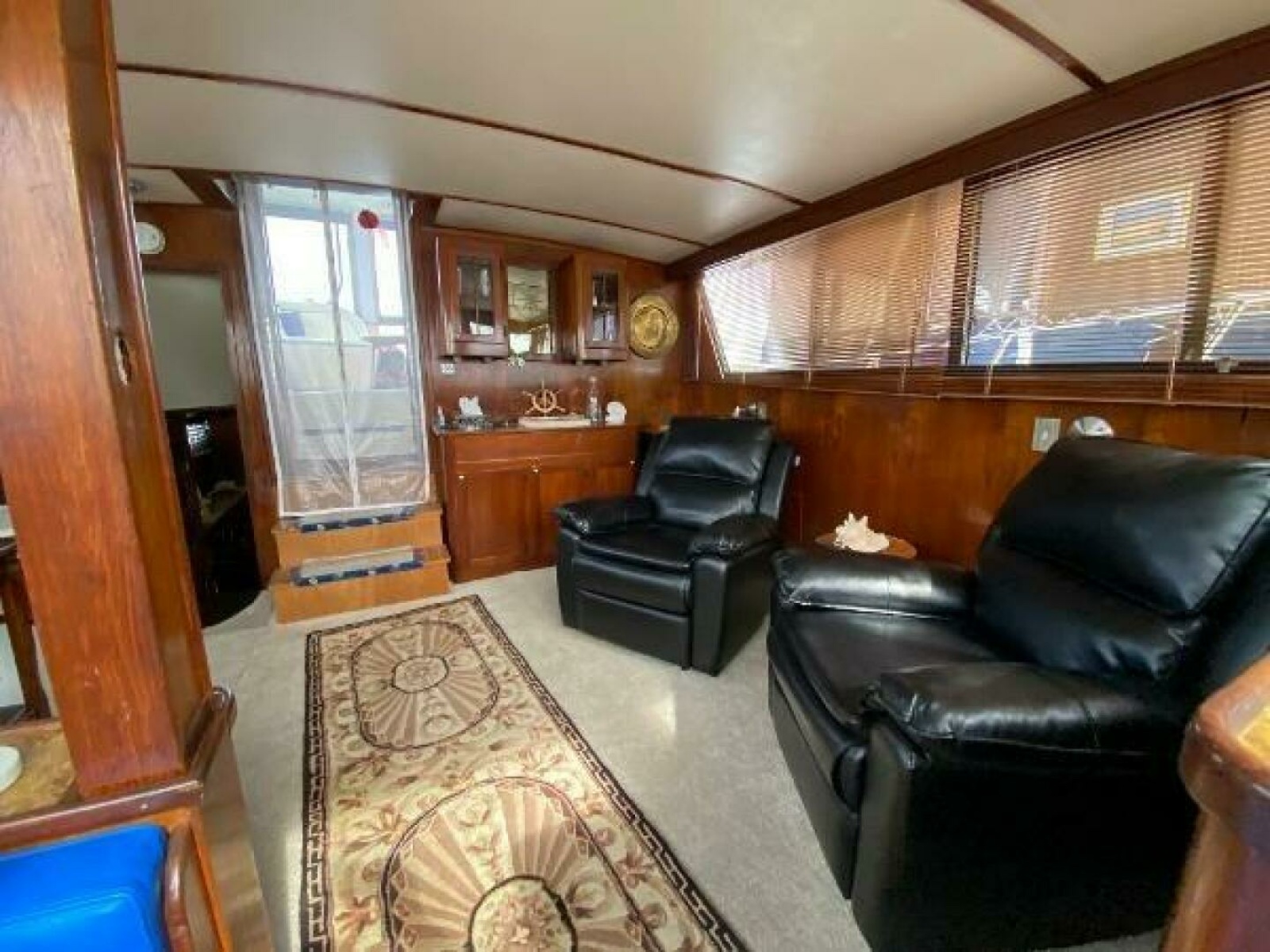 1984 Burns Craft 48 MY 48