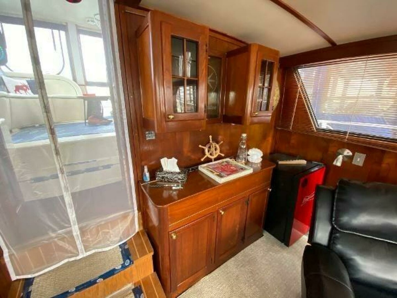 1984 Burns Craft 48 MY 48