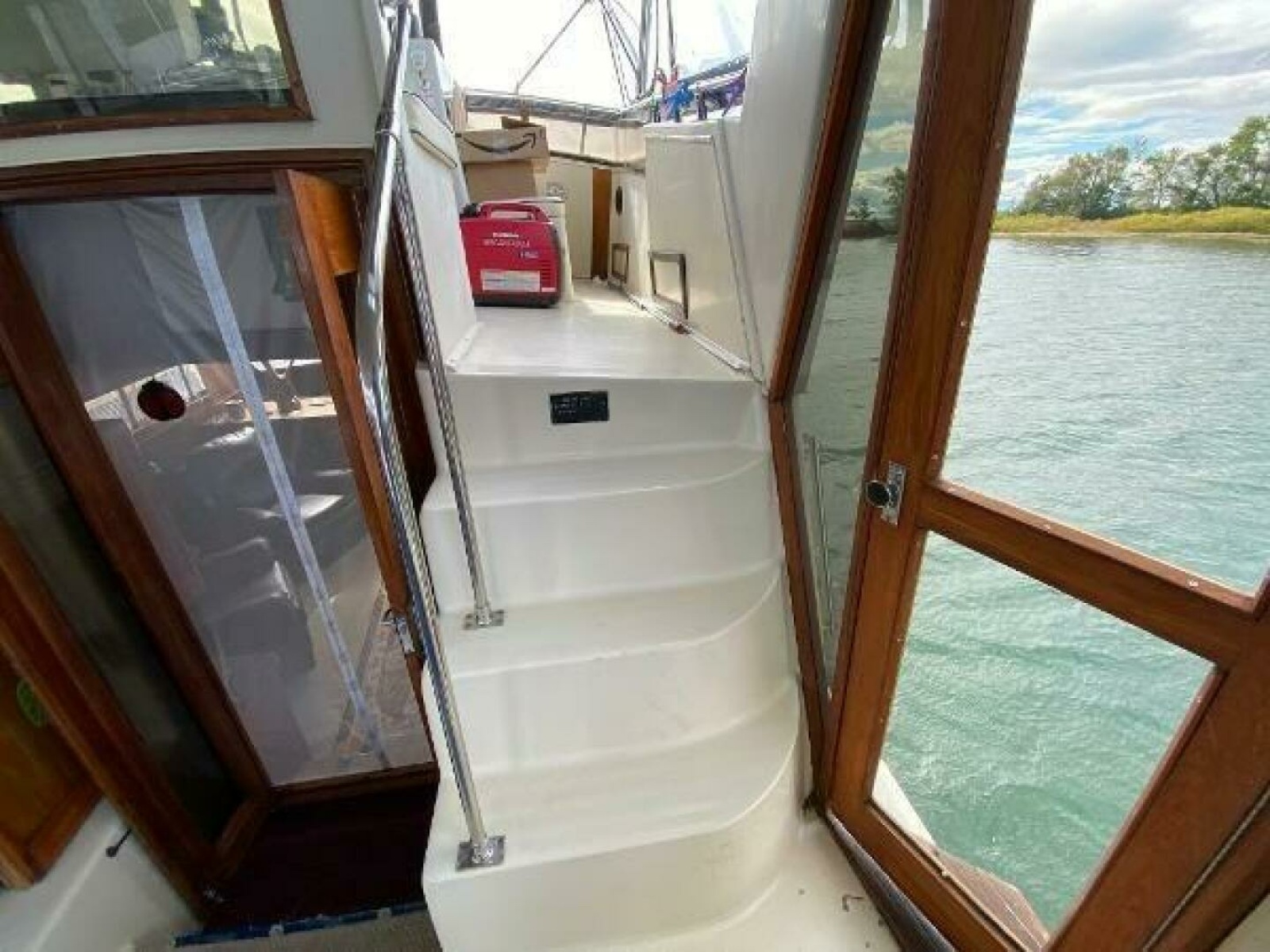 1984 Burns Craft 48 MY 48