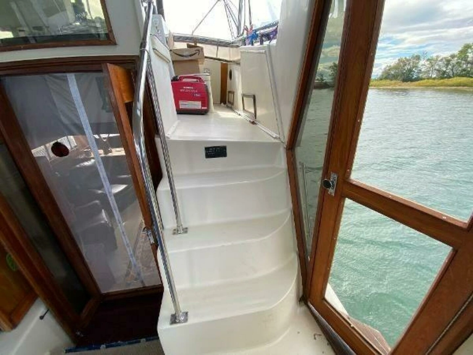 1984 Burns Craft 48 MY 48