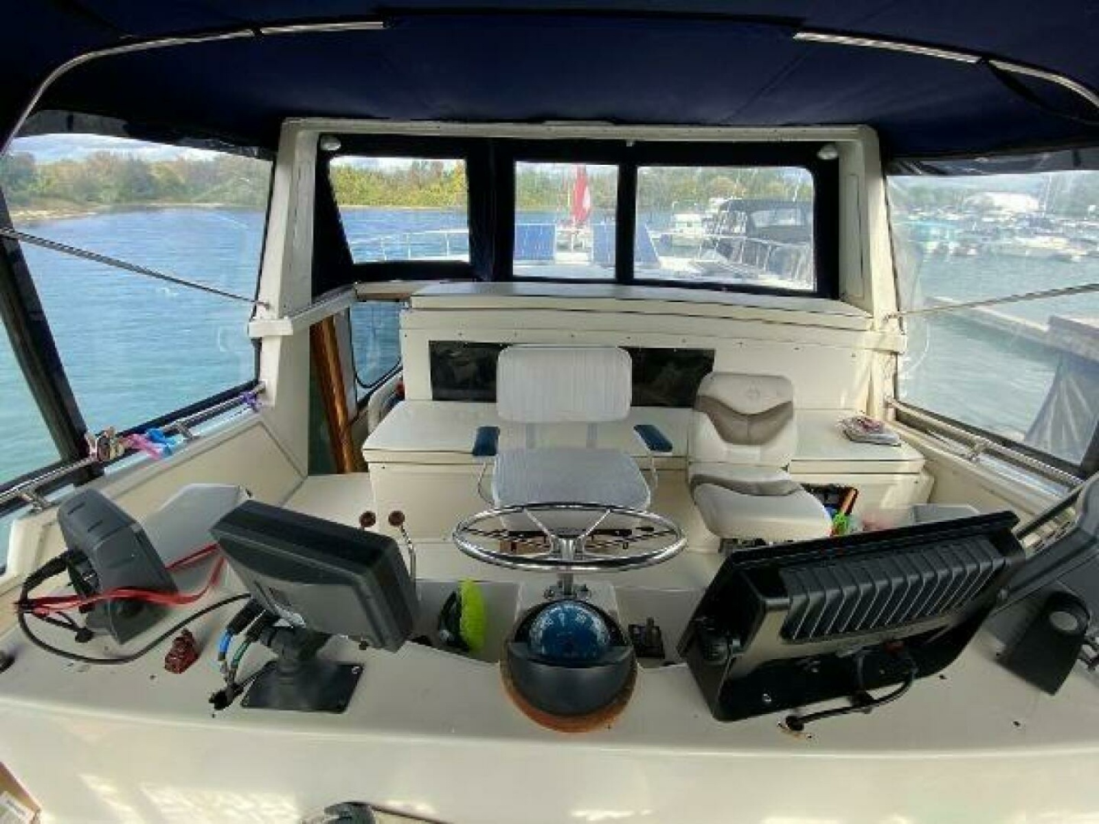 1984 Burns Craft 48 MY 48