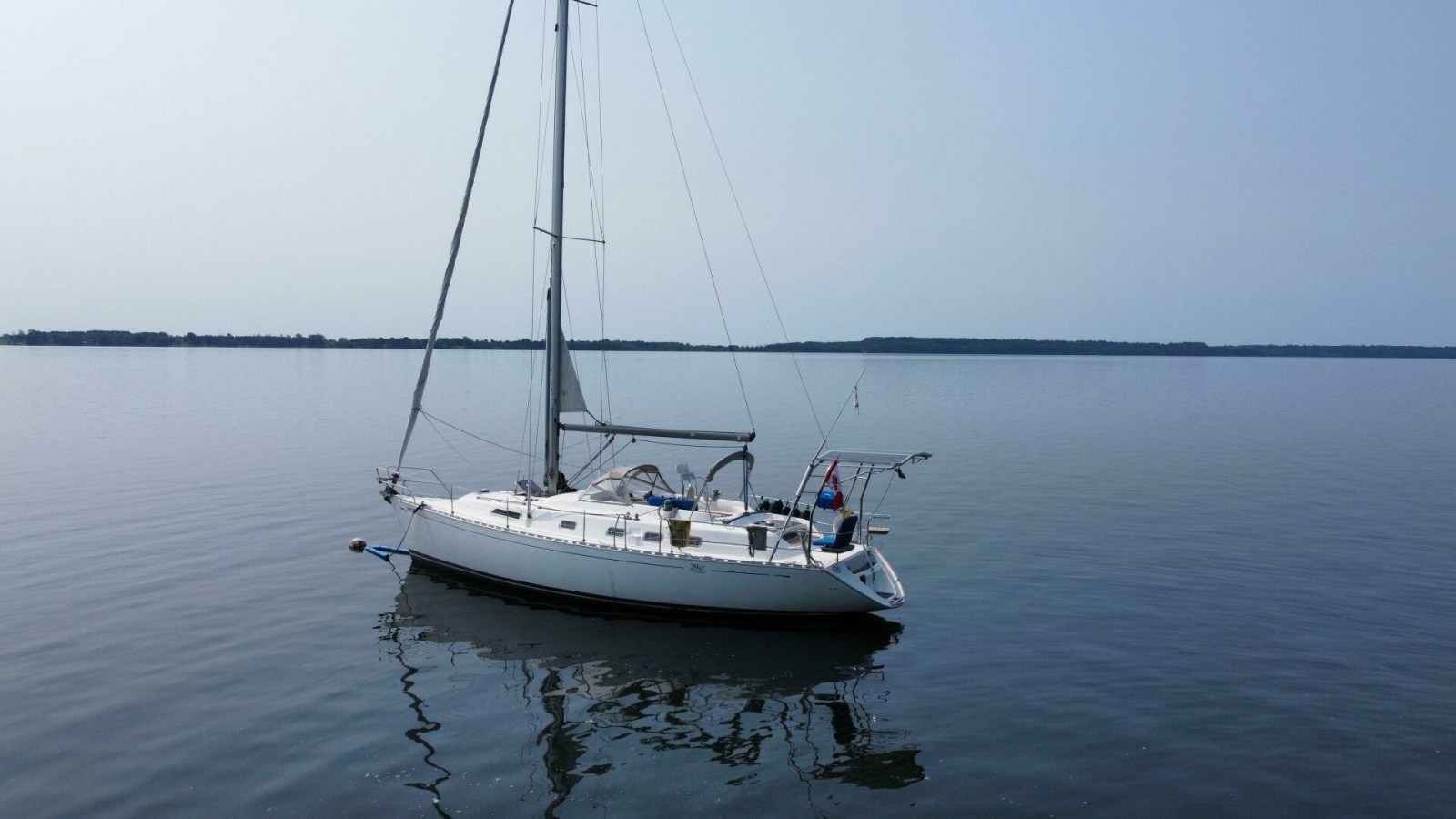 1999 Dufour 39 CC 39
