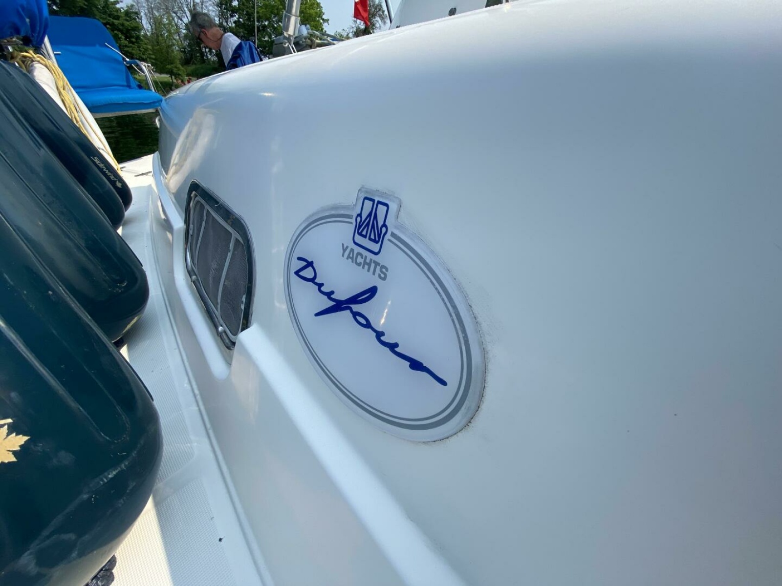 1999 Dufour 39 CC 39