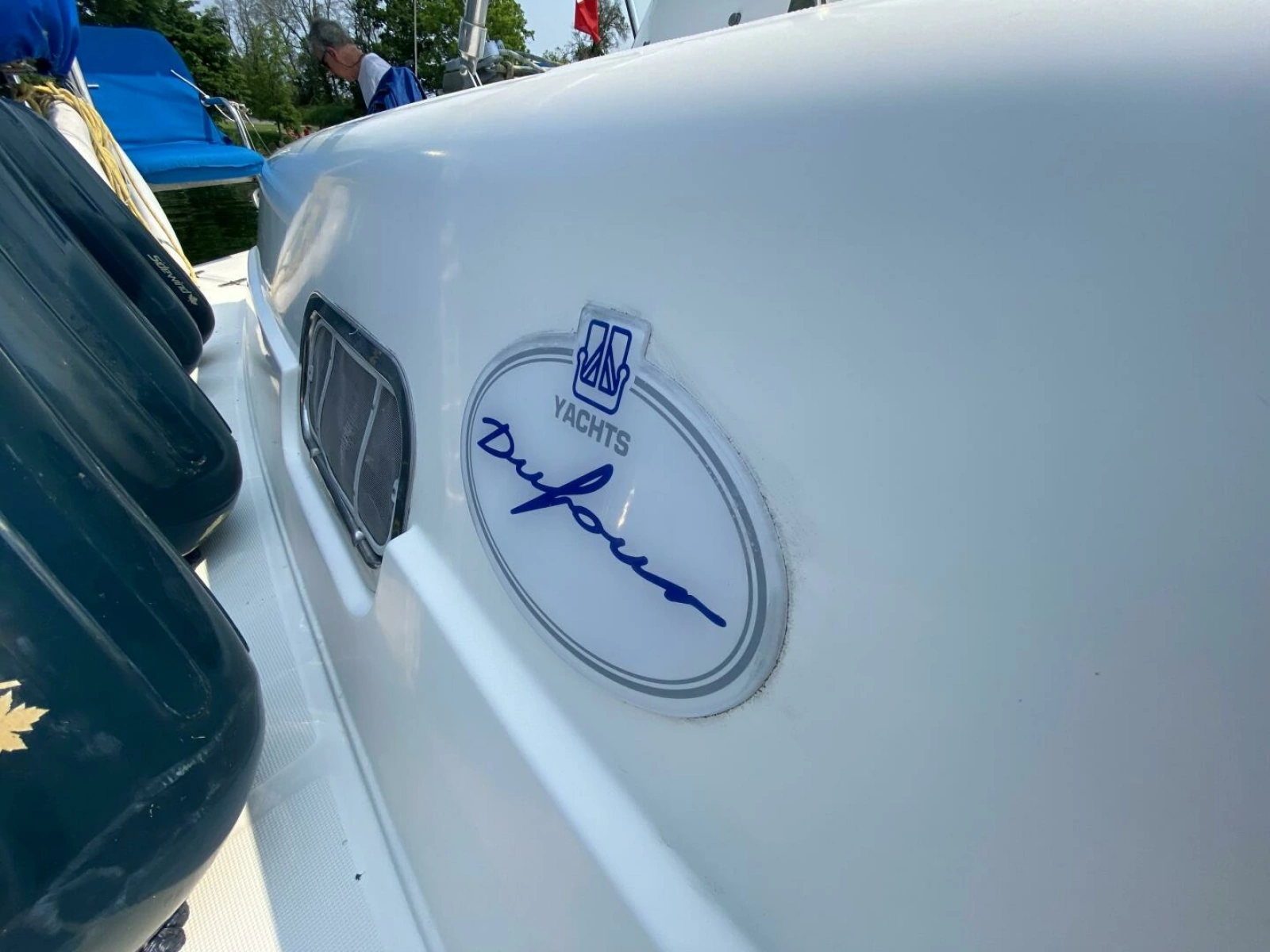 1999 Dufour 39 CC 39