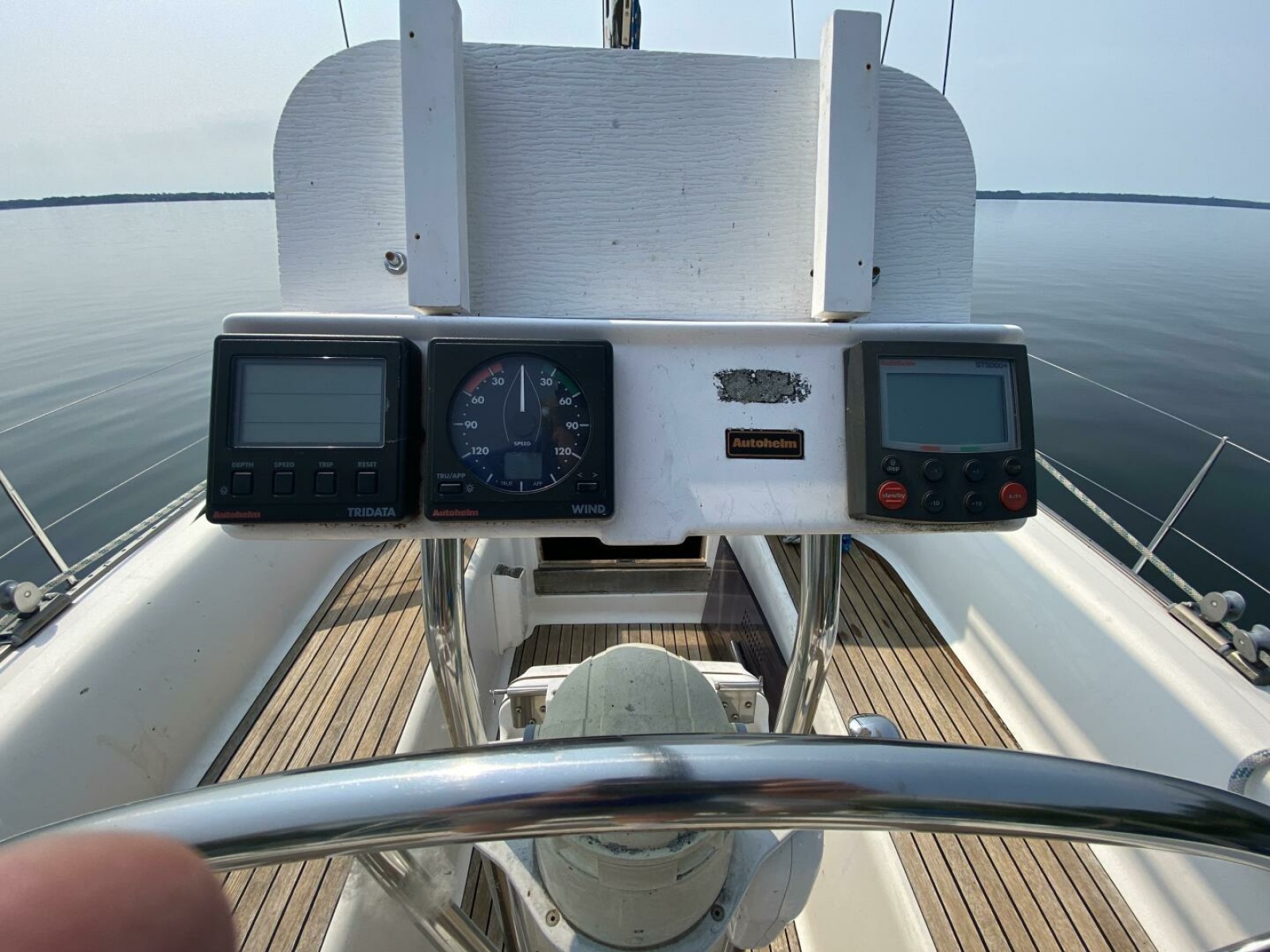 1999 Dufour 39 CC 39