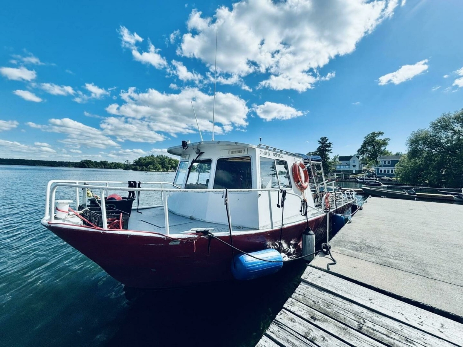 1969 Custom Alcan 36 36