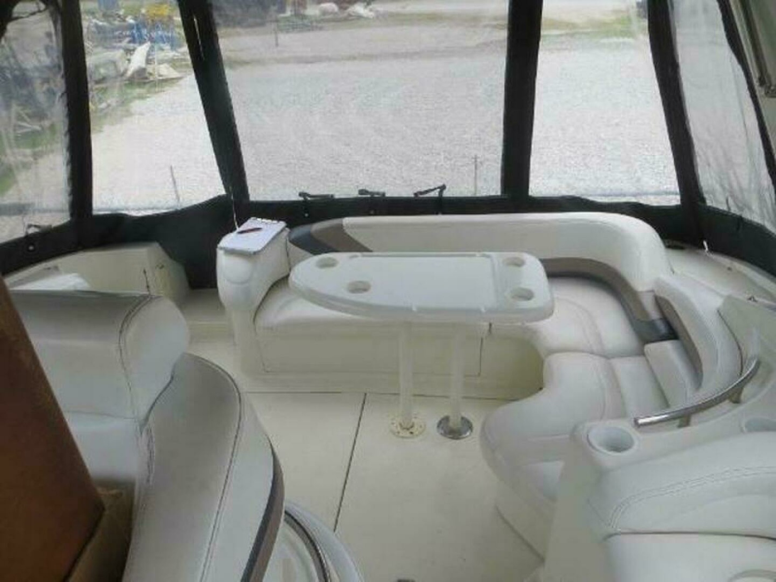 1996 Silverton 360 Express 36
