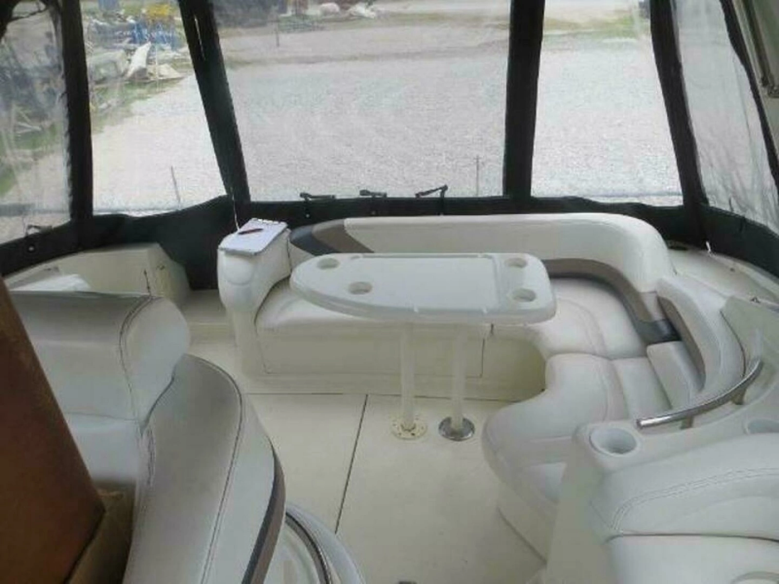 1996 Silverton 360 Express 36