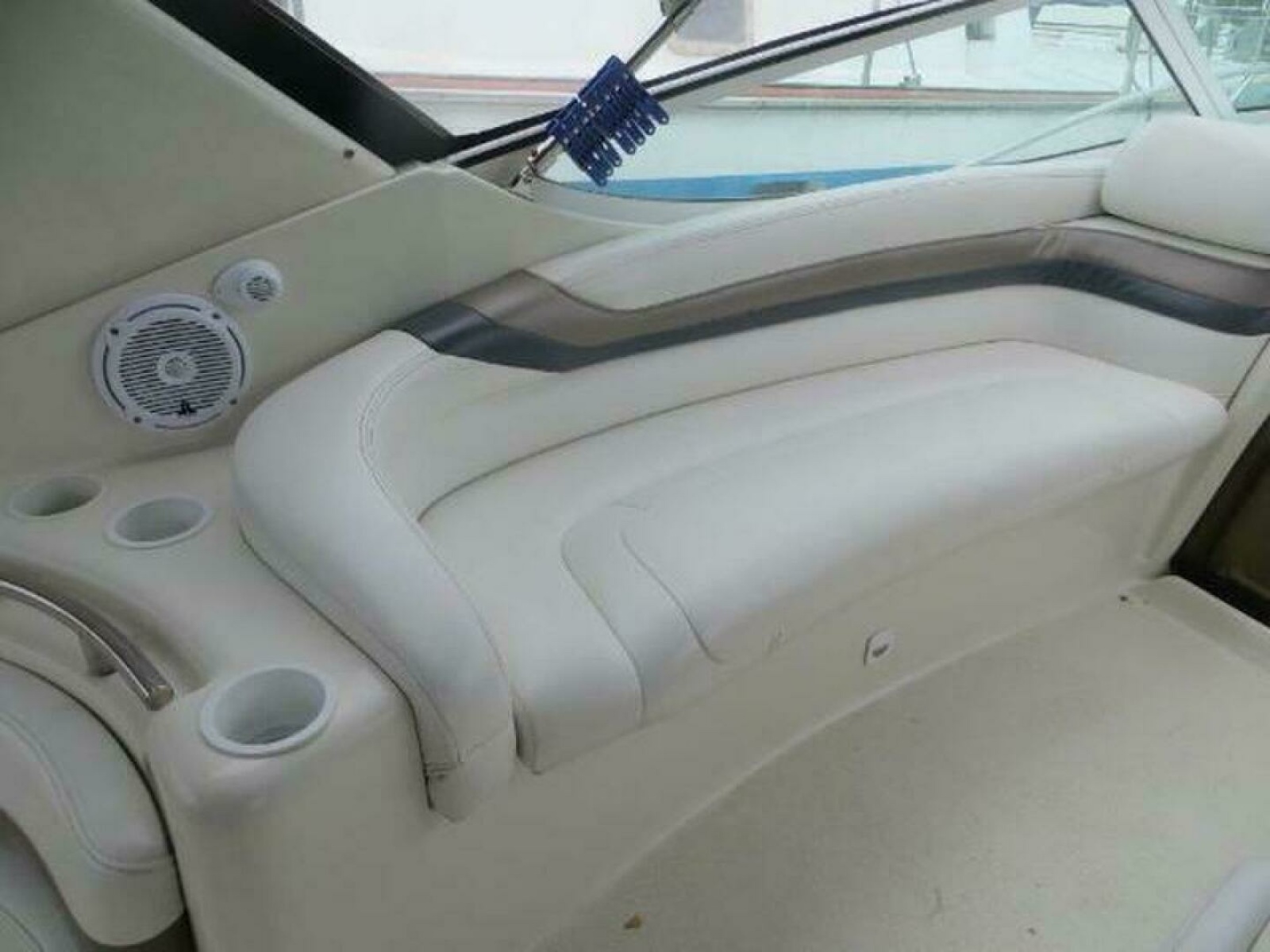 1996 Silverton 360 Express 36