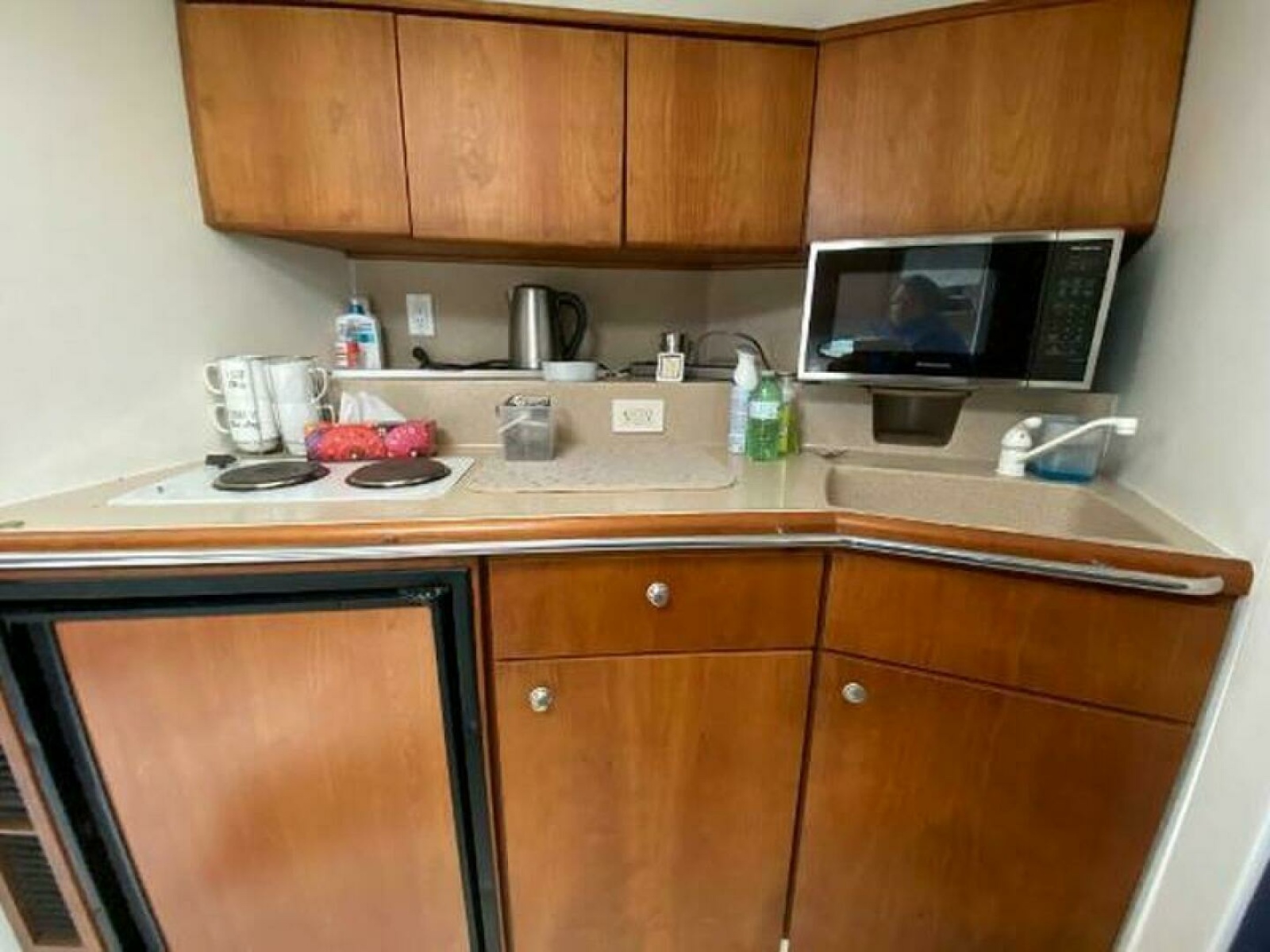 1996 Silverton 360 Express 36