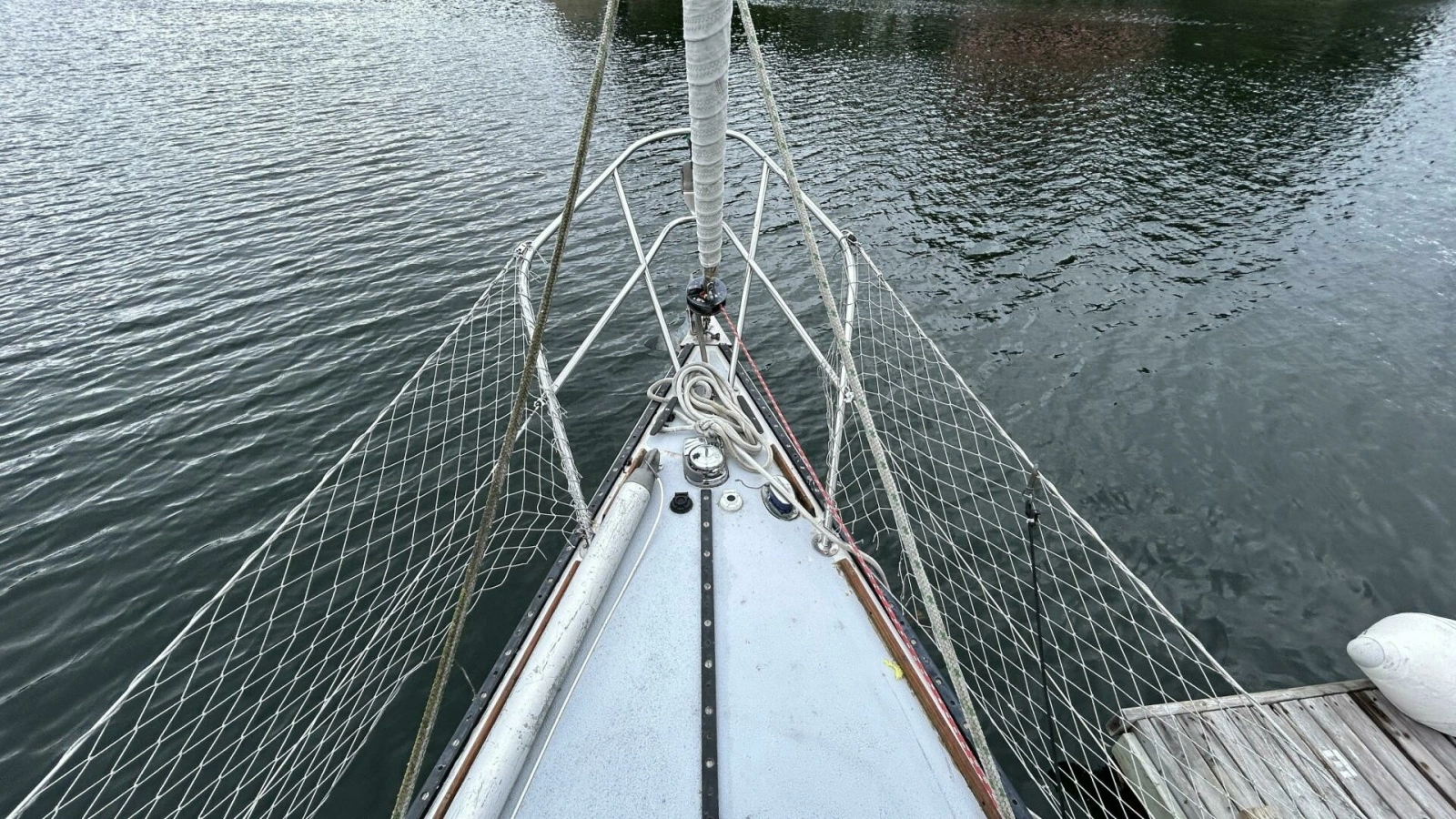 1982 Peterson 35 35