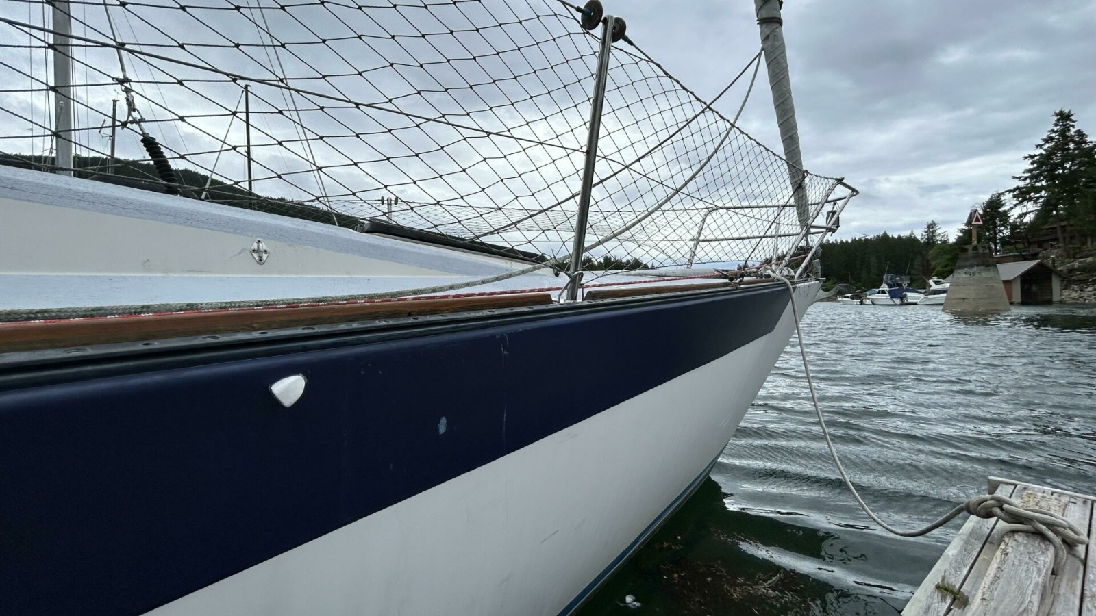 1982 Peterson 35 35