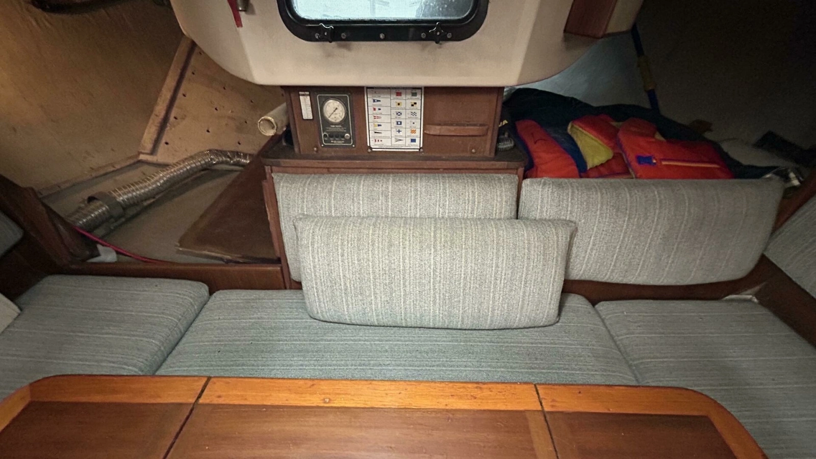 1982 Peterson 35 35