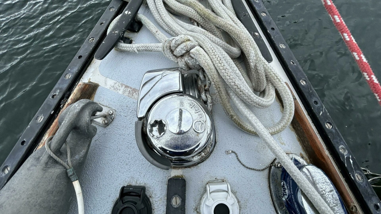 1982 Peterson 35 35