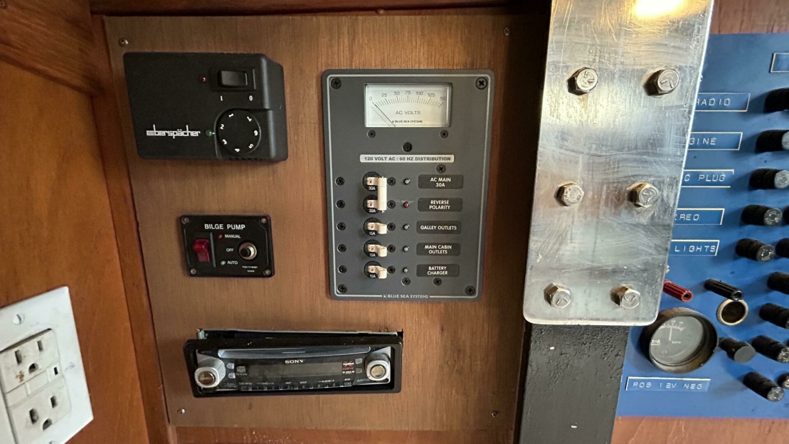 1982 Peterson 35 35