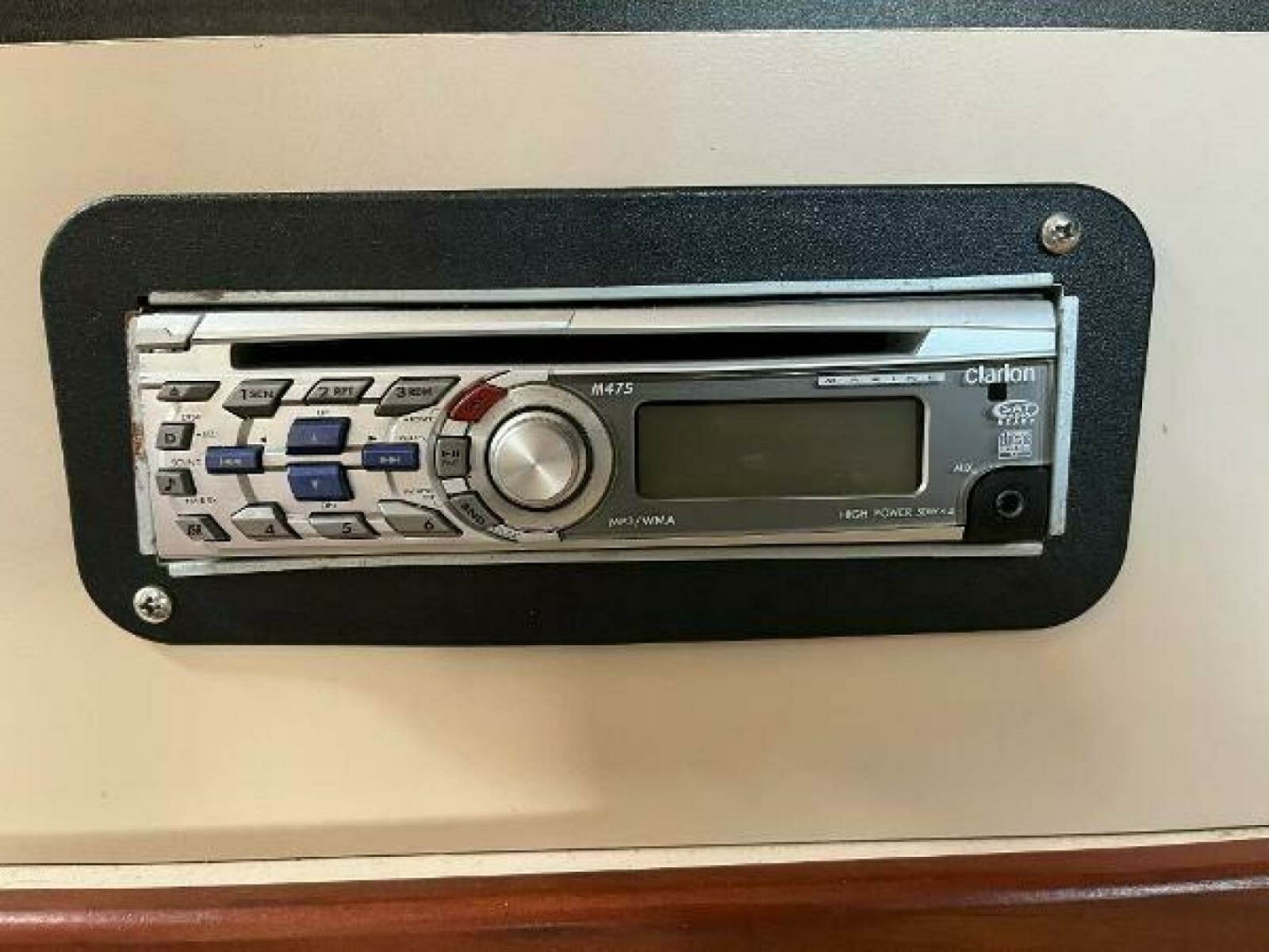 2001 Cruisers Yachts 3470 34