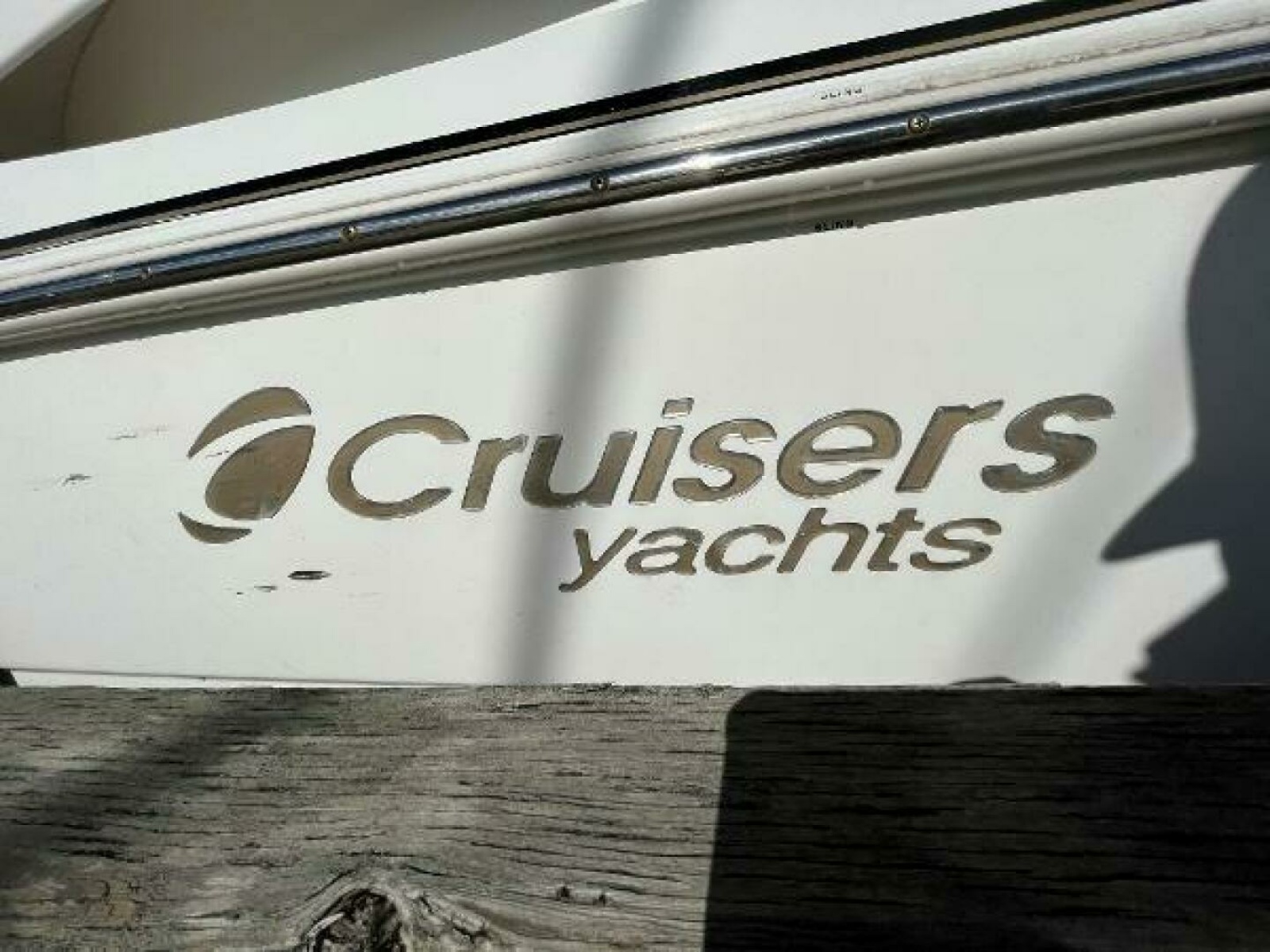 2001 Cruisers Yachts 3470 34