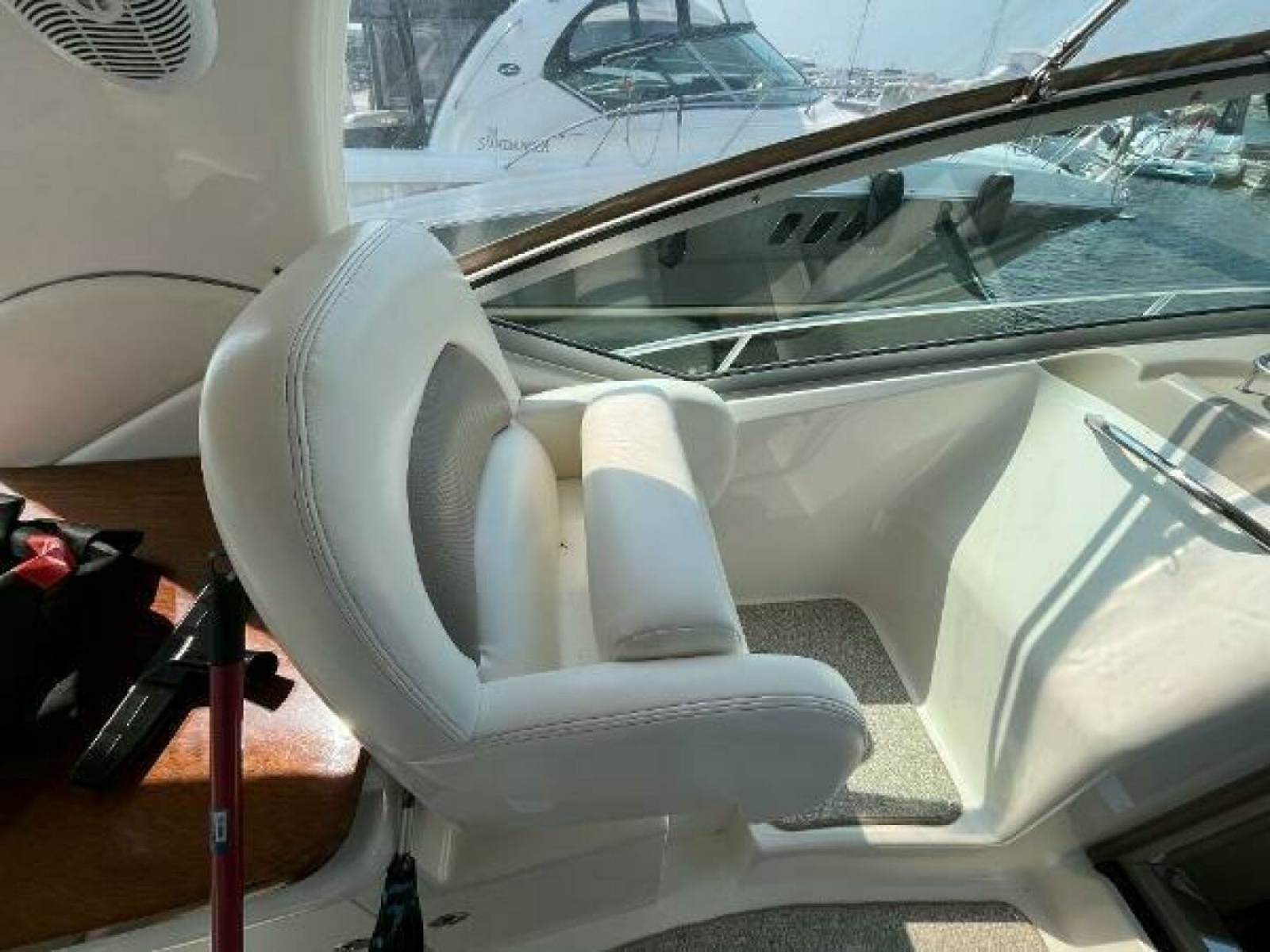 2003 Sea Ray 340 Sundancer 34