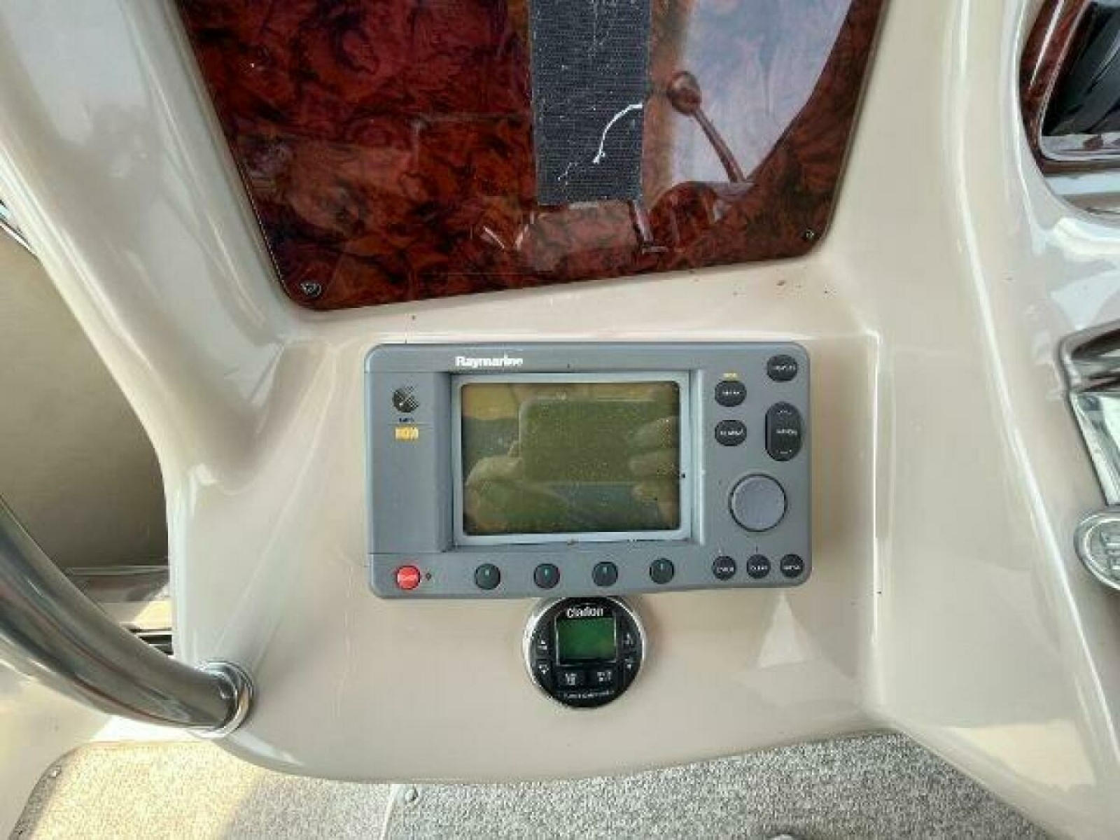 2003 Sea Ray 340 Sundancer 34