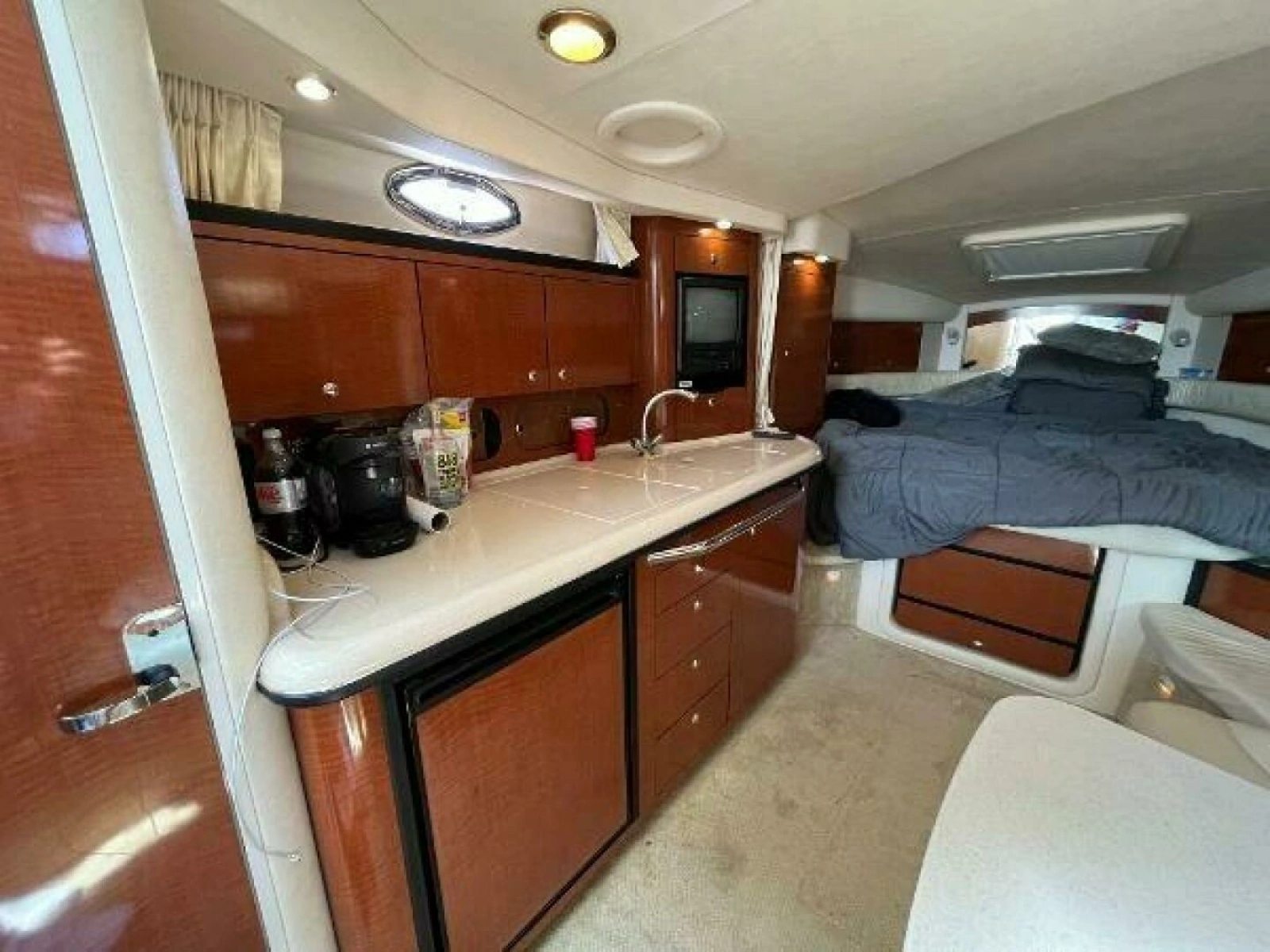 2003 Sea Ray 340 Sundancer 34