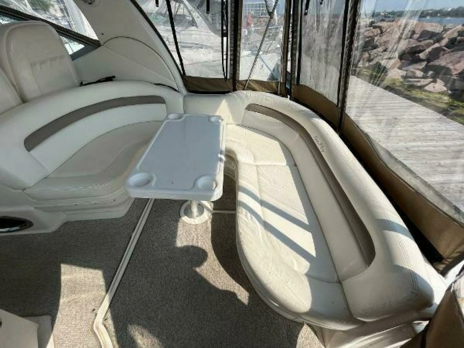 2003 Sea Ray 340 Sundancer 34