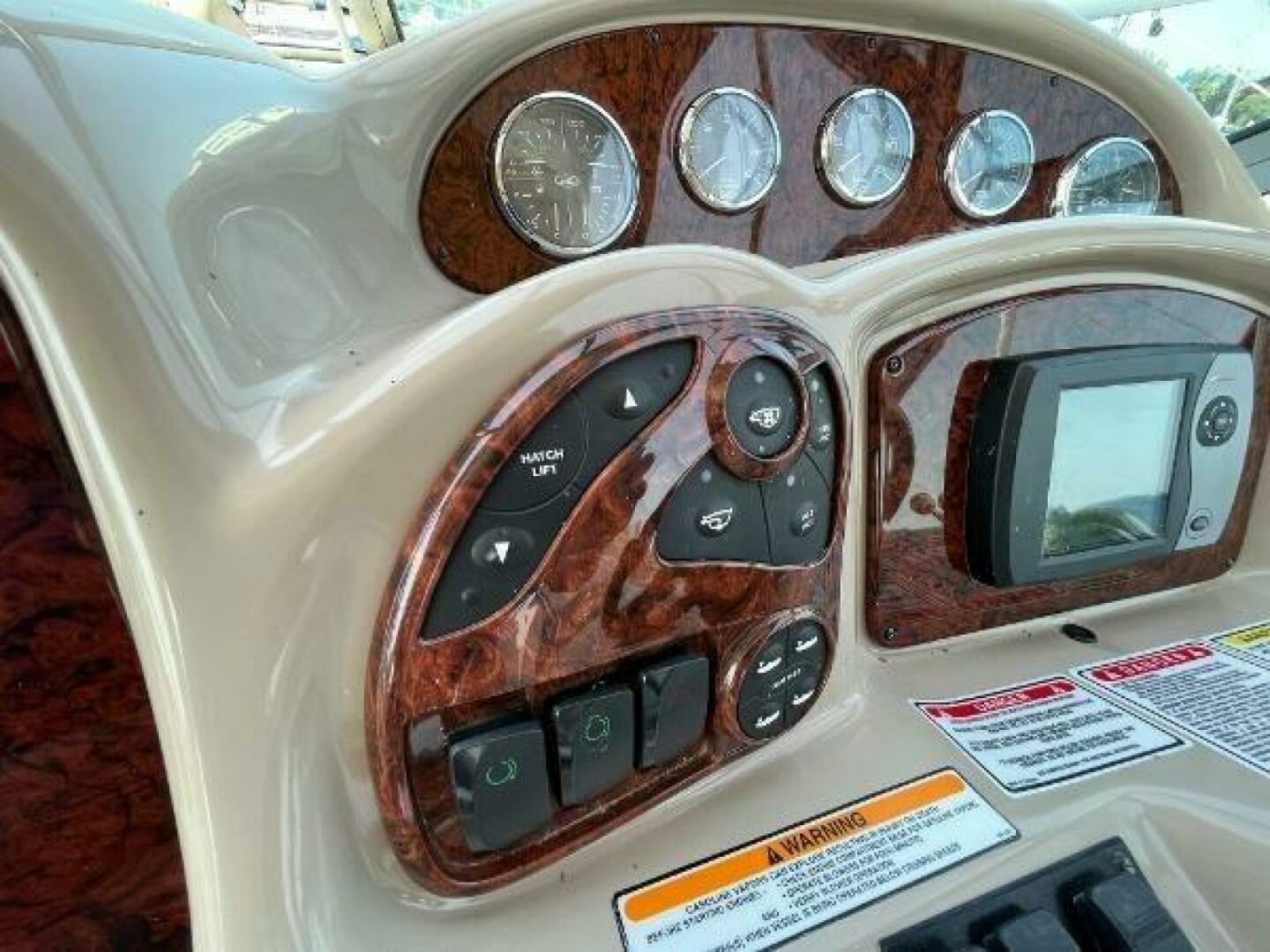 2003 Sea Ray 340 Sundancer 34