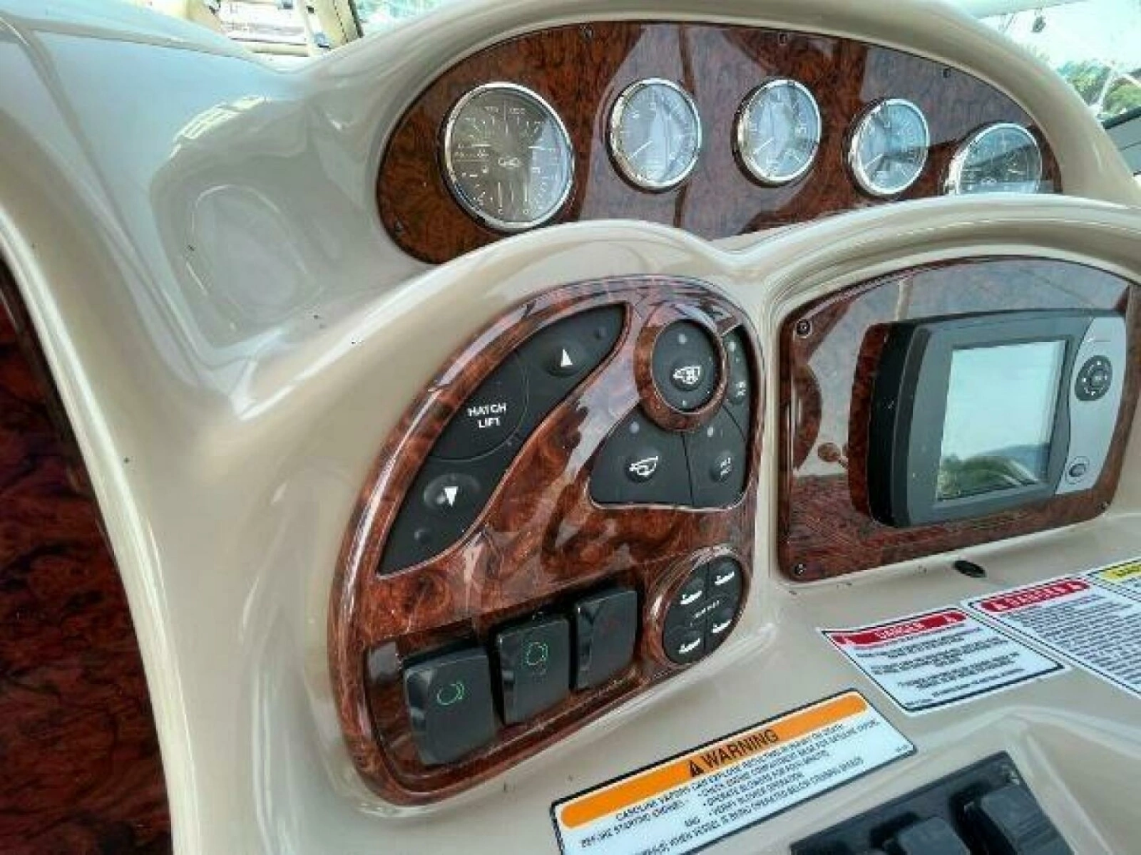 2003 Sea Ray 340 Sundancer 34