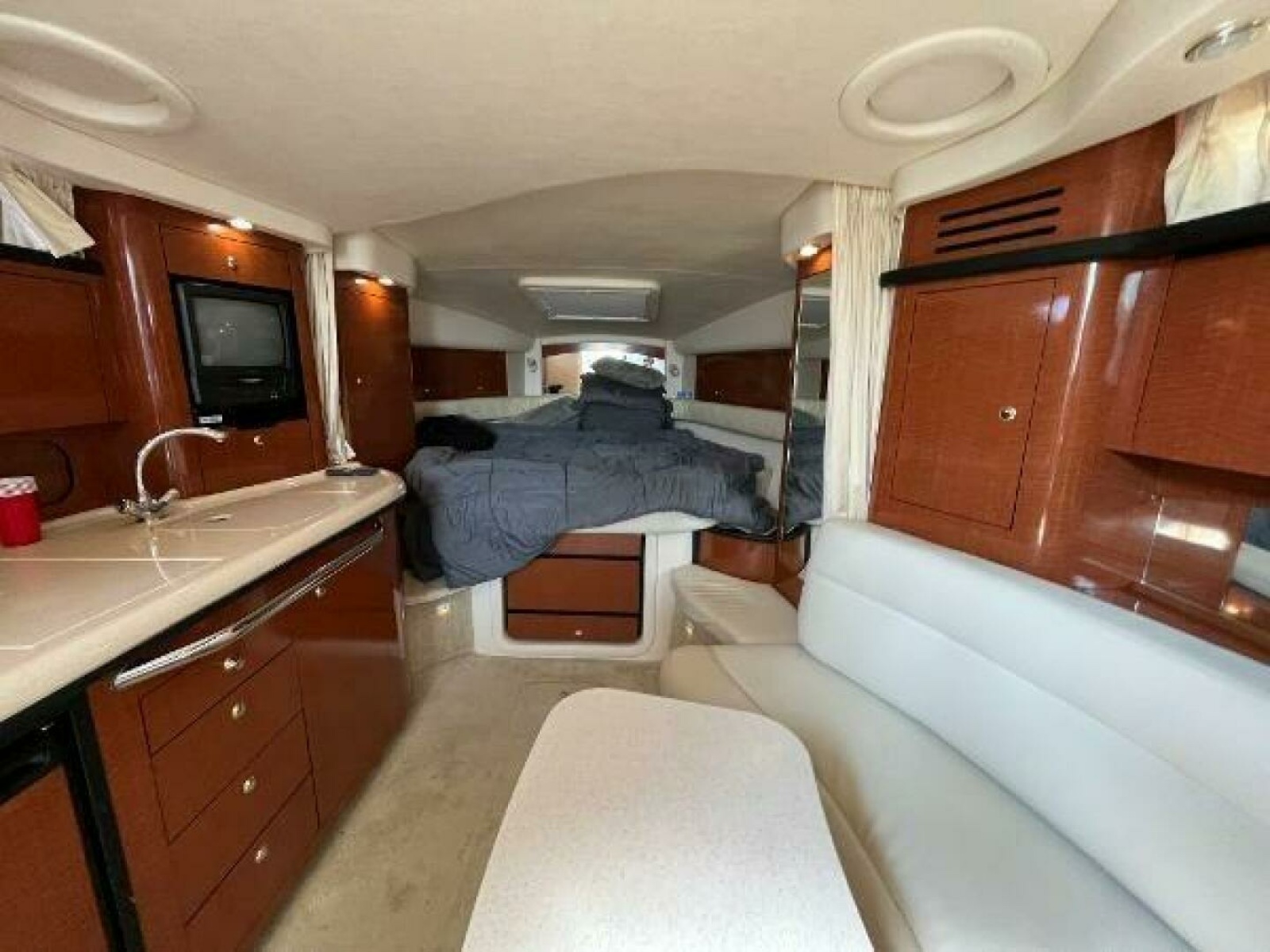 2003 Sea Ray 340 Sundancer 34