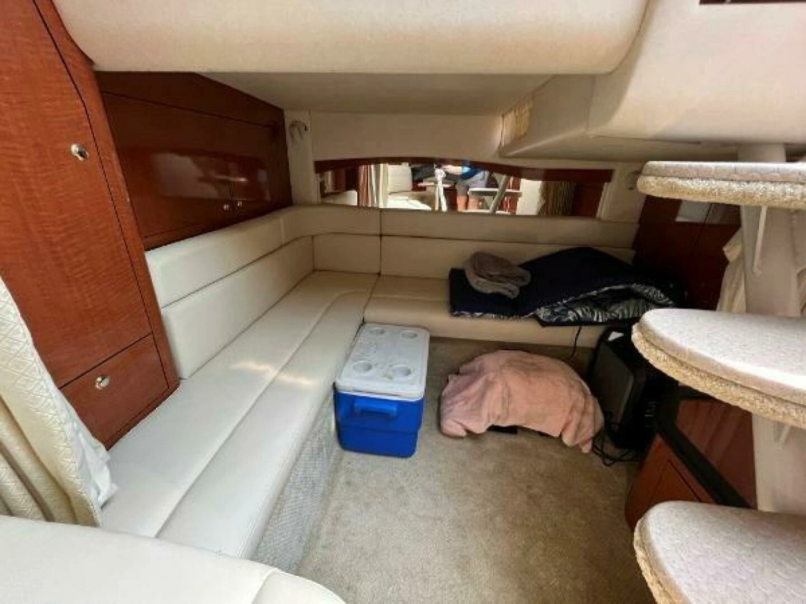 2003 Sea Ray 340 Sundancer 34