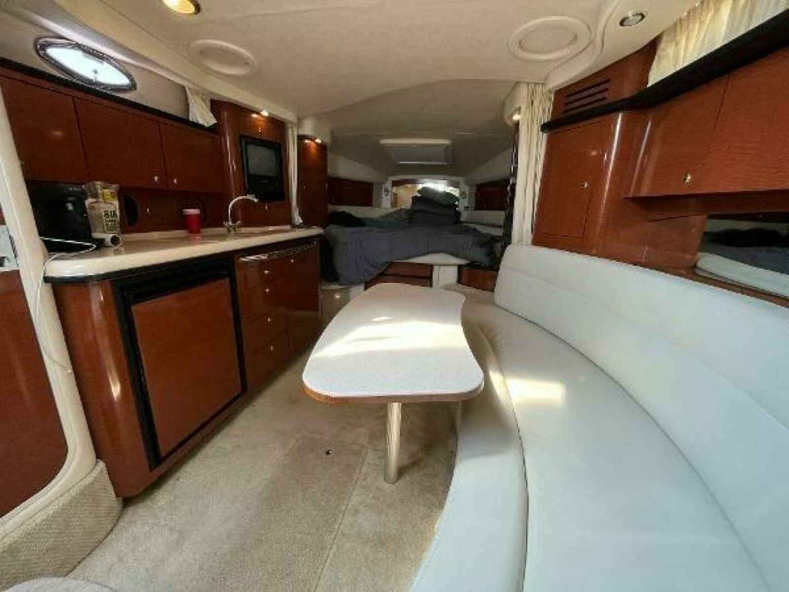 2003 Sea Ray 340 Sundancer 34
