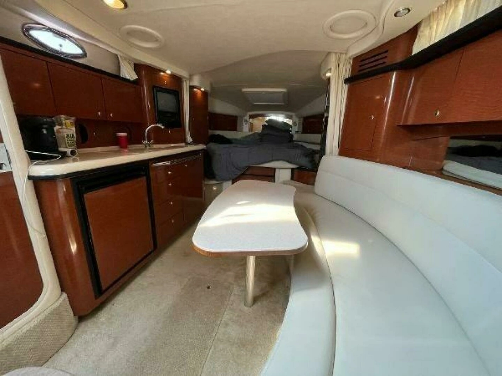 2003 Sea Ray 340 Sundancer 34