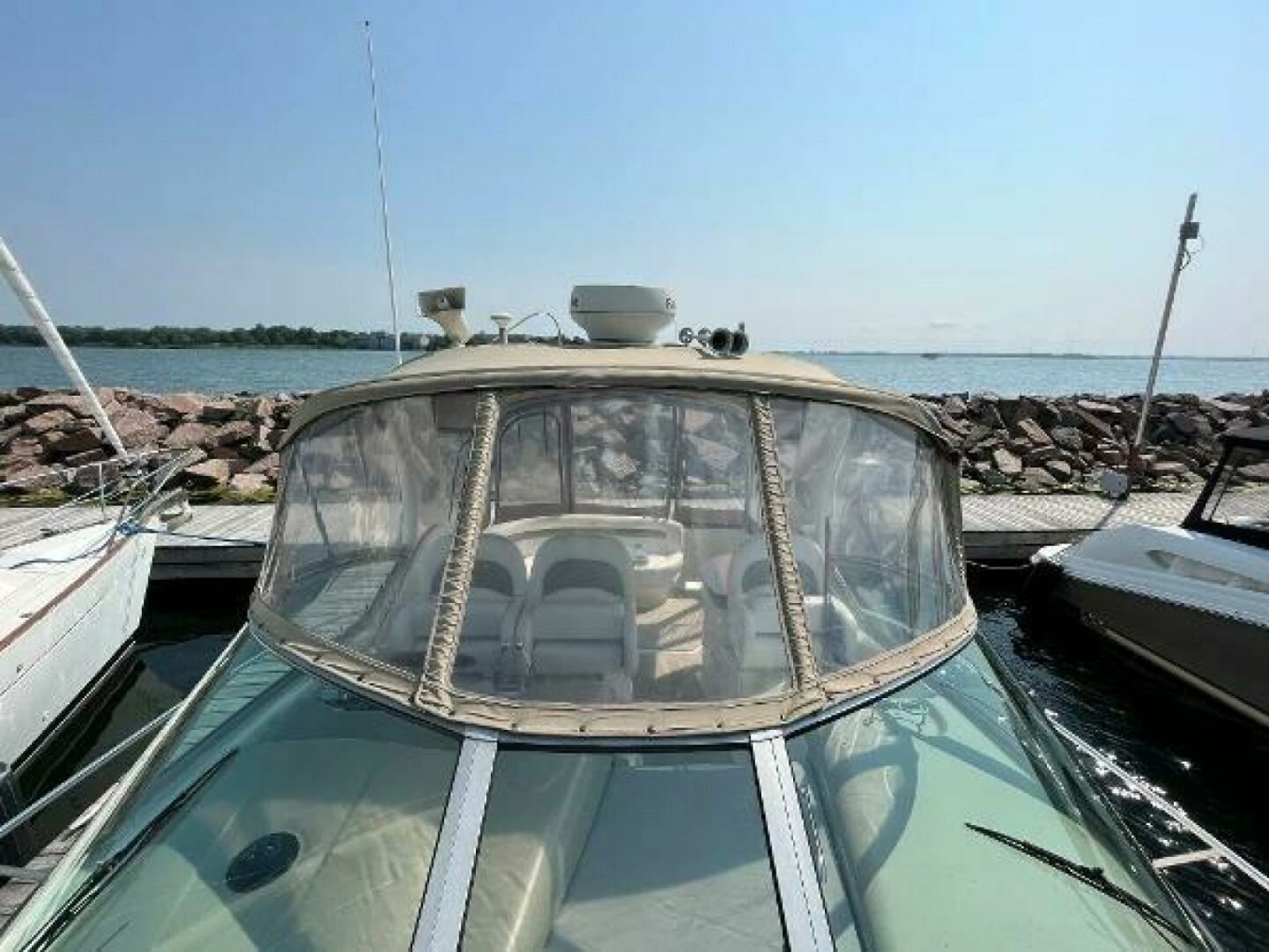 2003 Sea Ray 340 Sundancer 34