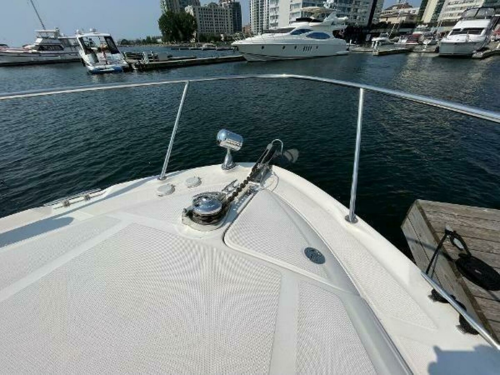 2003 Sea Ray 340 Sundancer 34