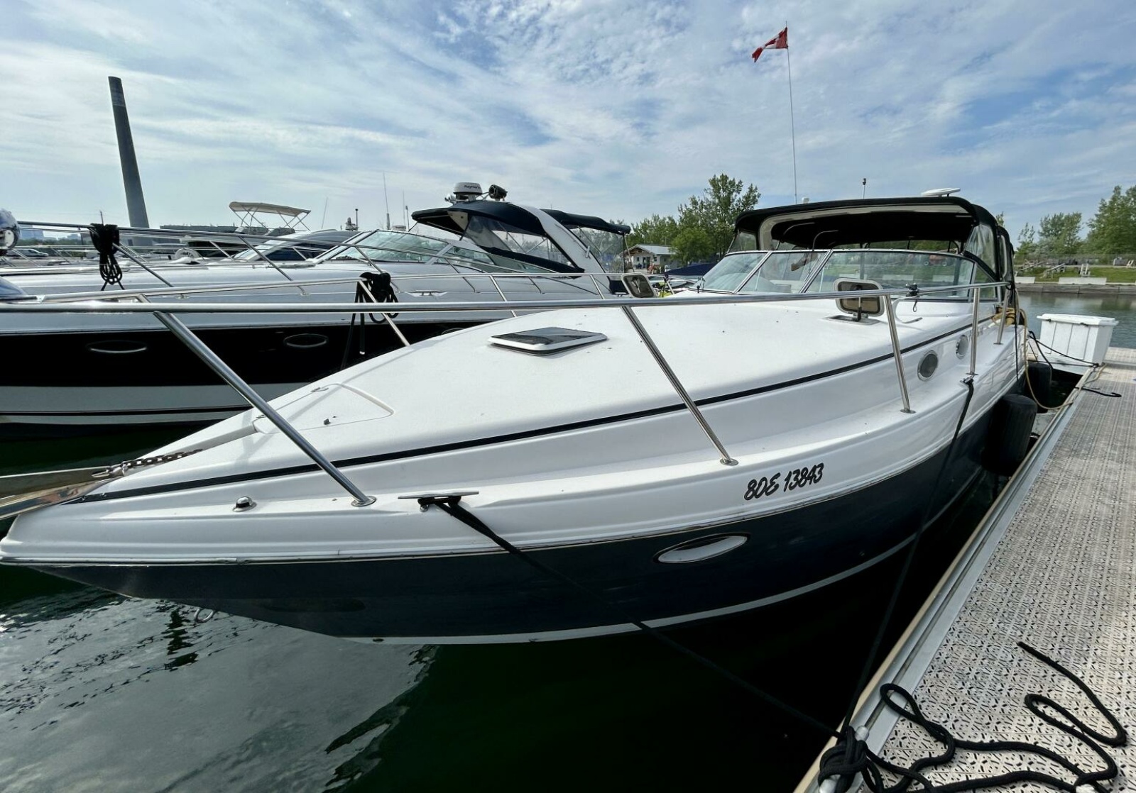 2005 Rinker 342 Fiesta Vee 34