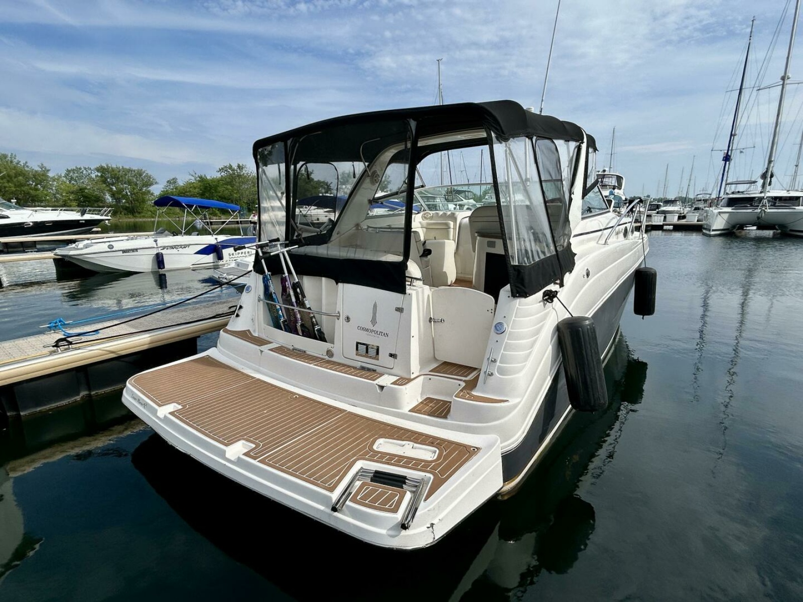 2005 Rinker 342 Fiesta Vee 34