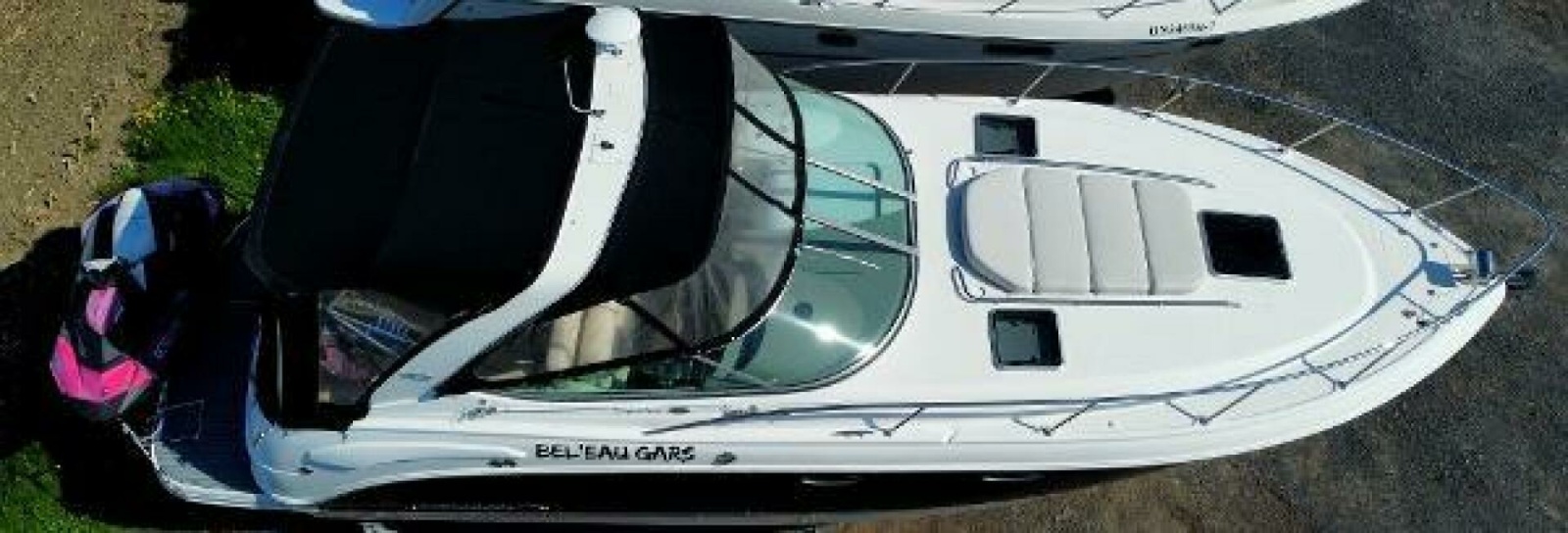 2008 Chaparral 330 Signature 33