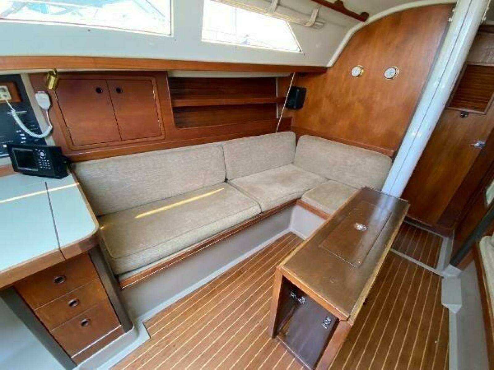 1986 C&C 33 33