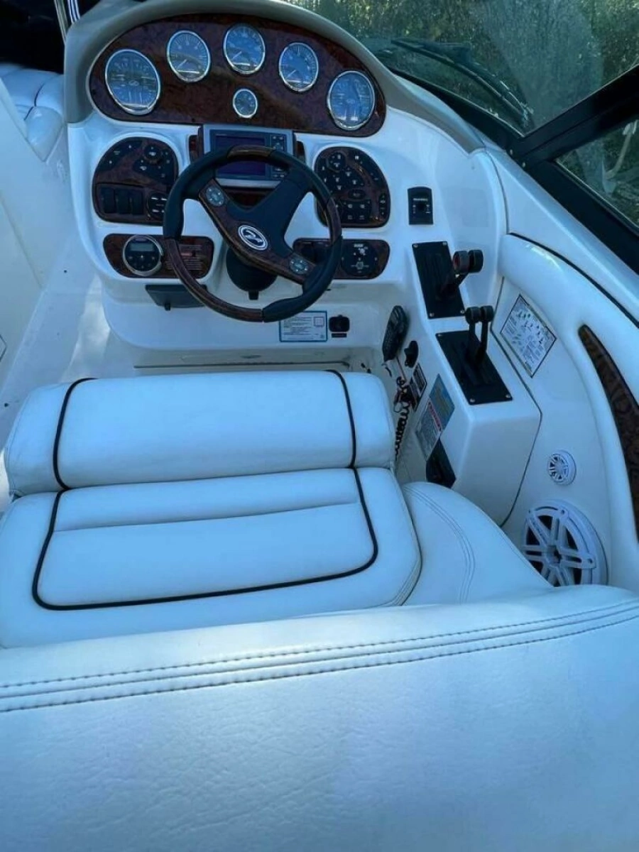 2007 Sea Ray 290 SLX 29
