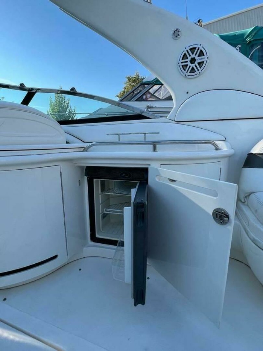 2007 Sea Ray 290 SLX 29