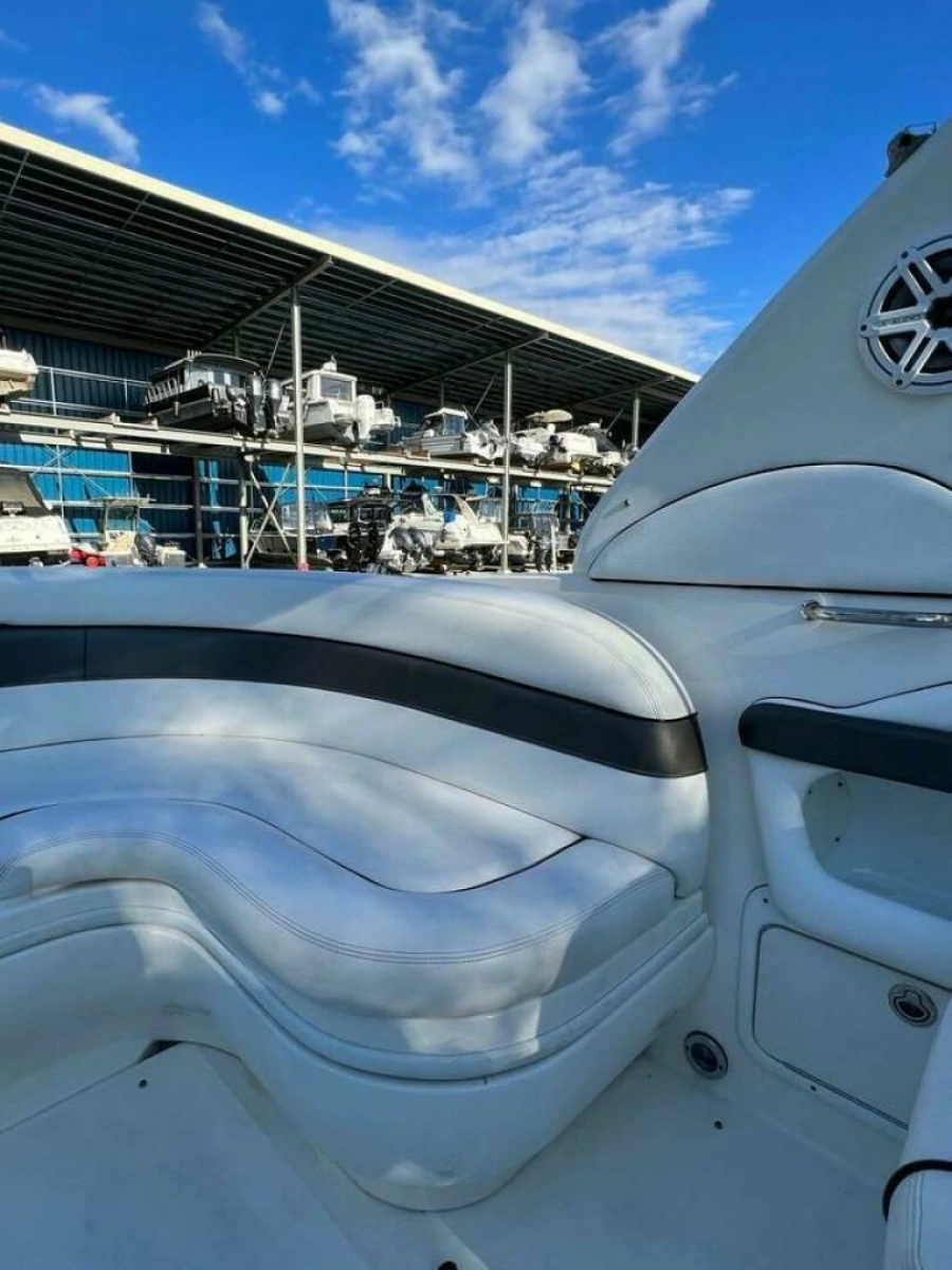 2007 Sea Ray 290 SLX 29