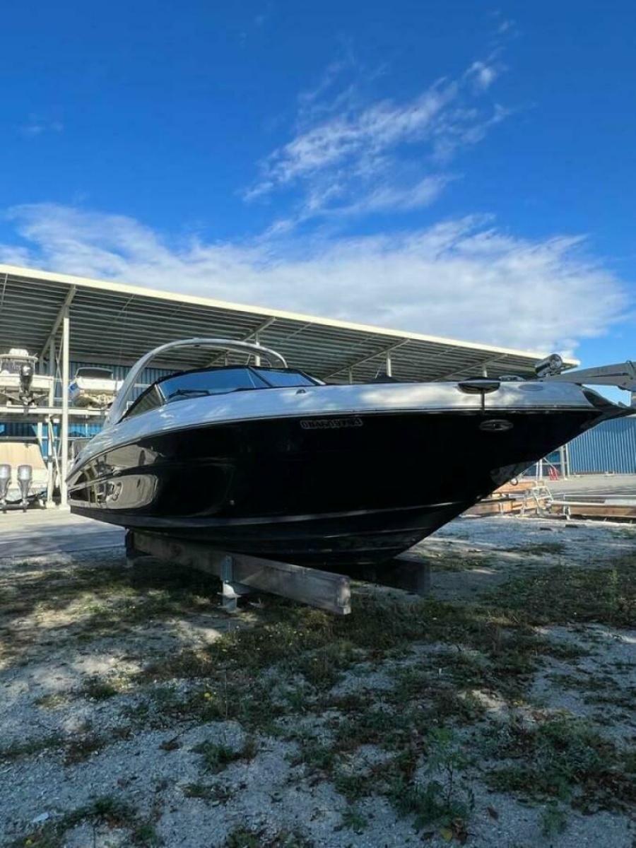 2007 Sea Ray 290 SLX 29