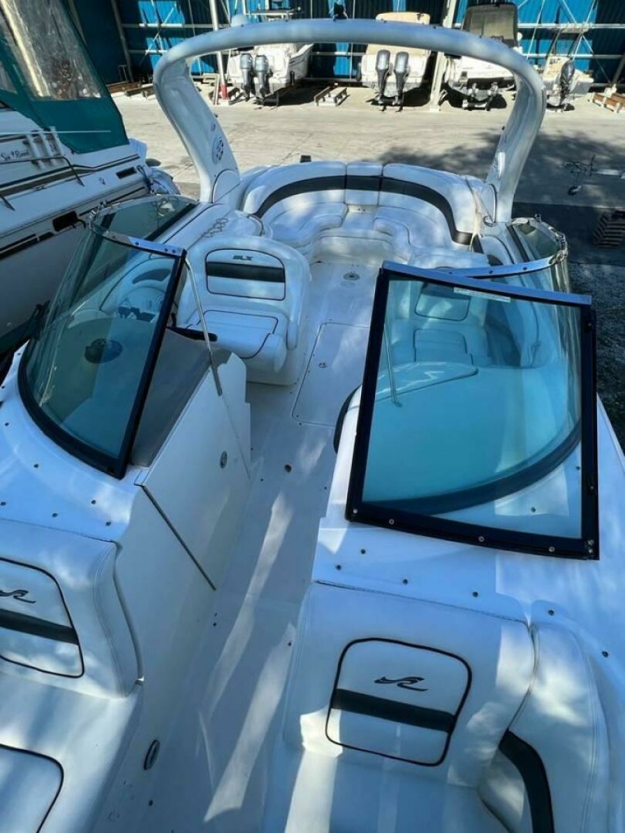 2007 Sea Ray 290 SLX 29