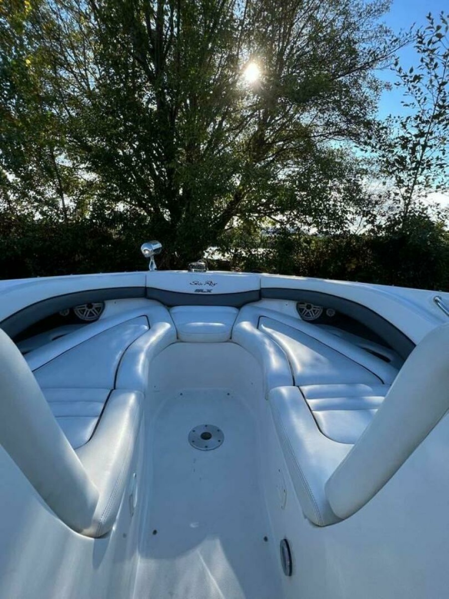 2007 Sea Ray 290 SLX 29