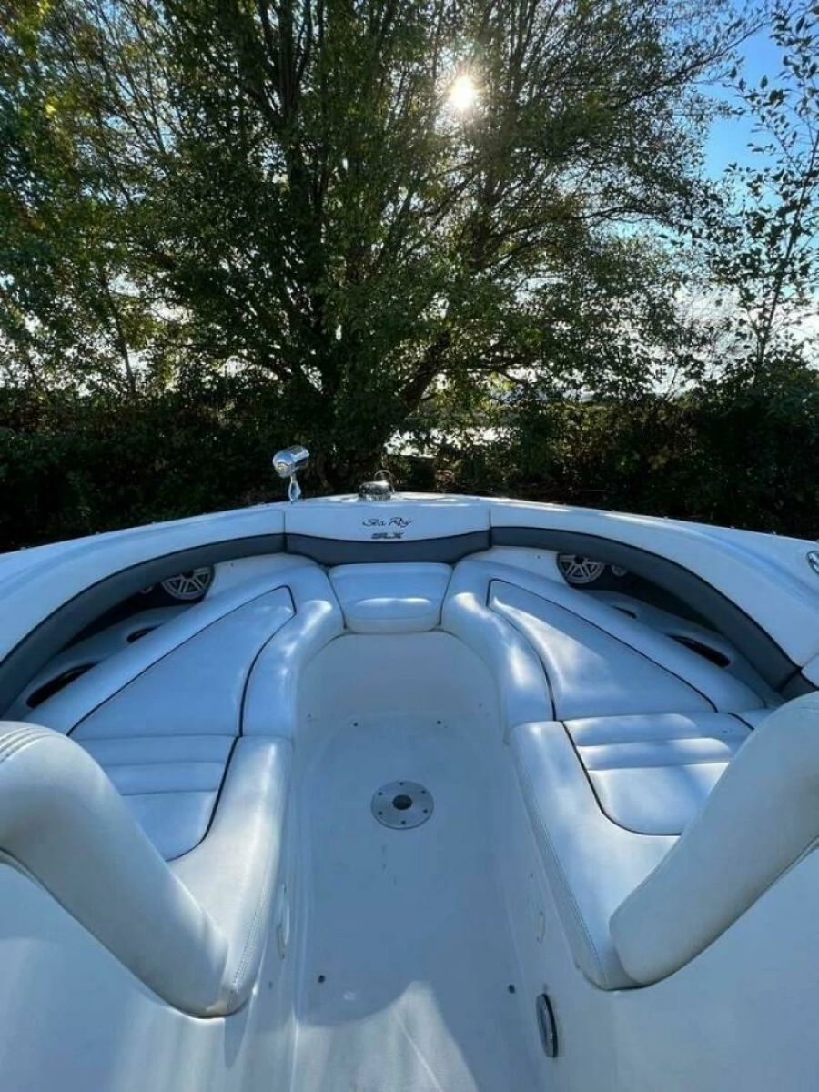 2007 Sea Ray 290 SLX 29
