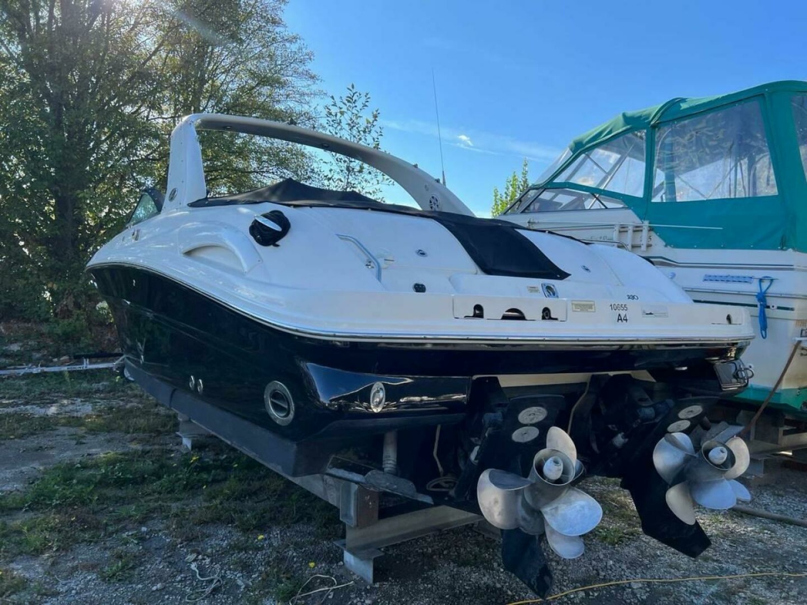 2007 Sea Ray 290 SLX 29